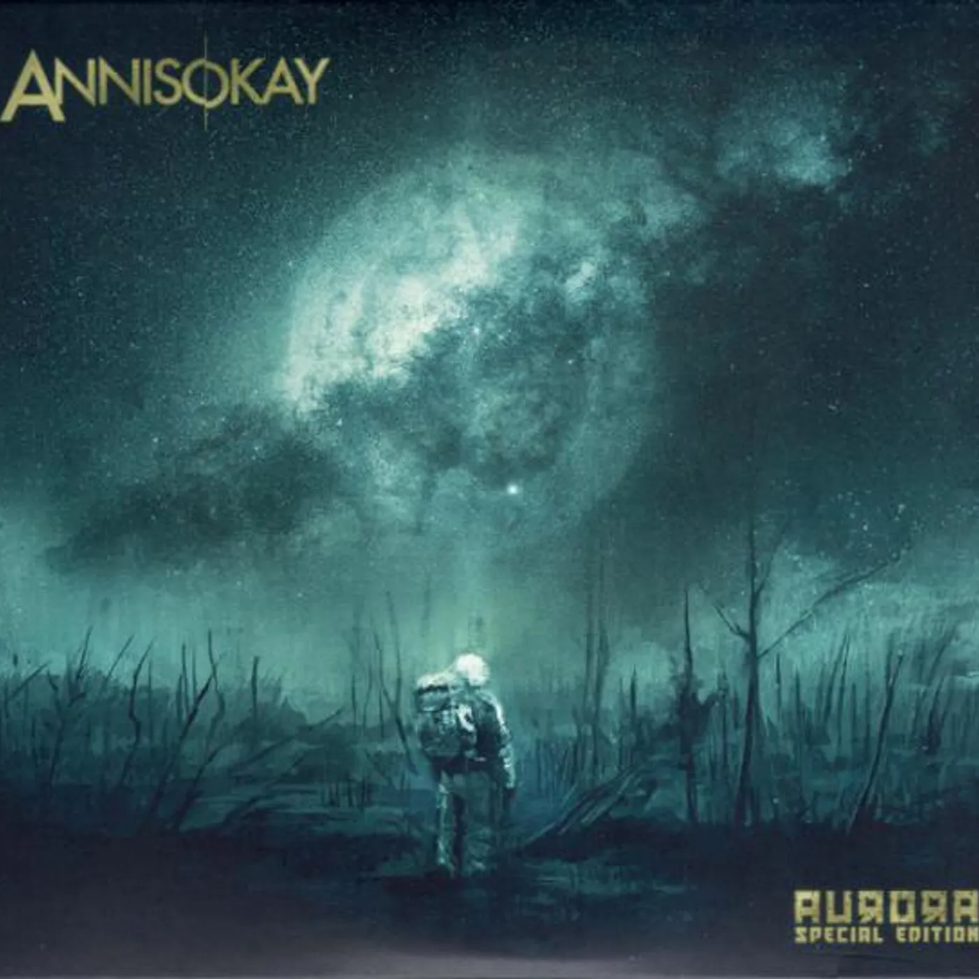 Annisokay AURORA (SPECIAL EDITION) CD