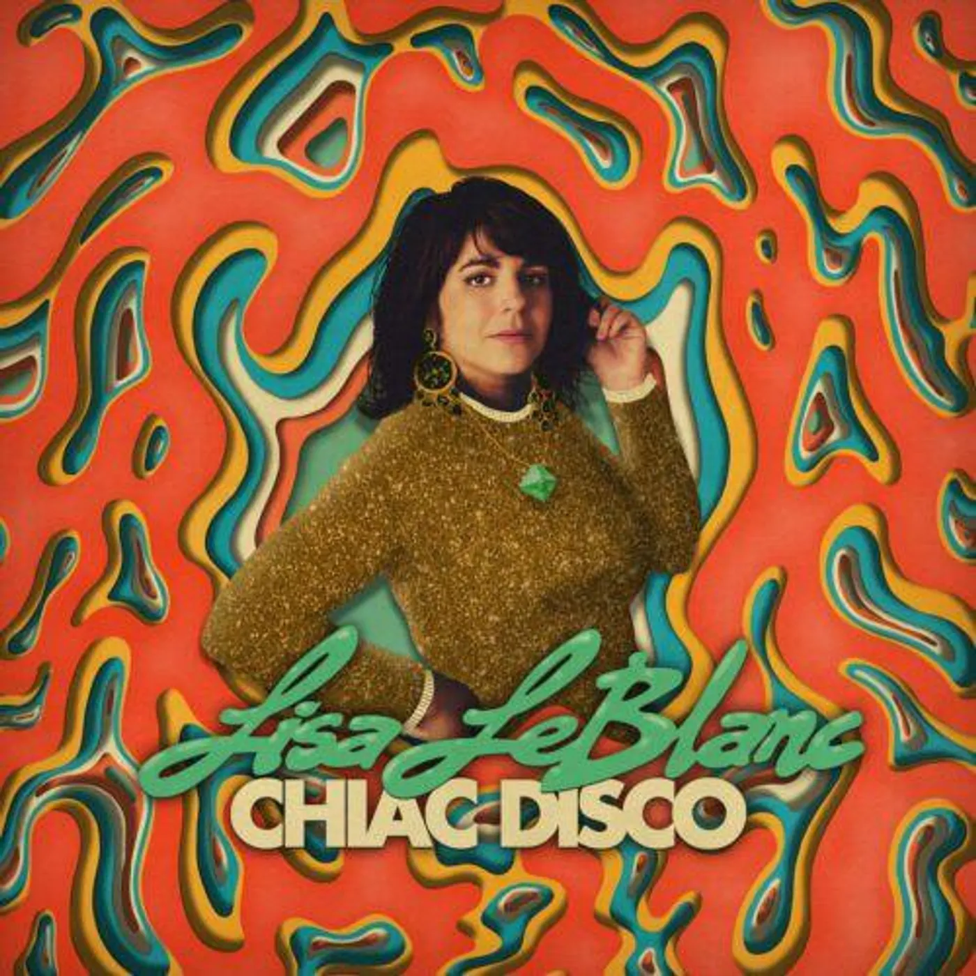 Lisa LeBlanc Chiac Disco Vinyl Record