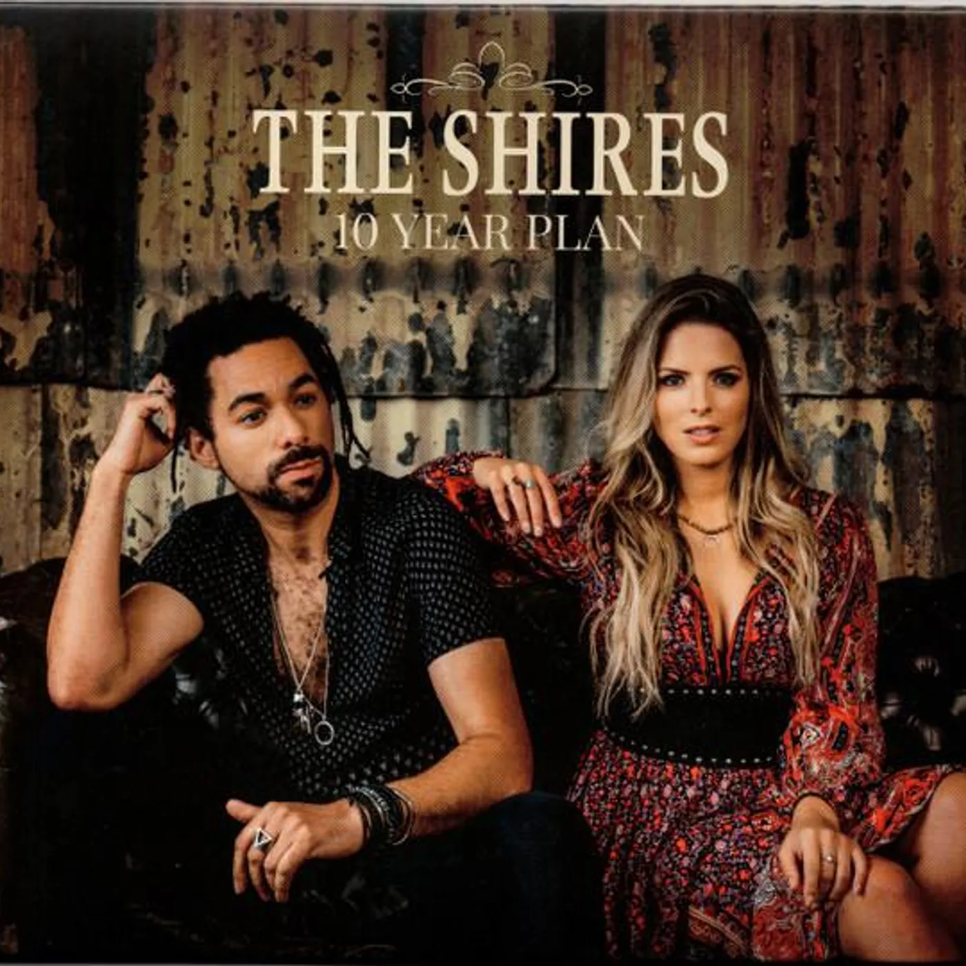 The Shires 10 YEAR PLAN CD