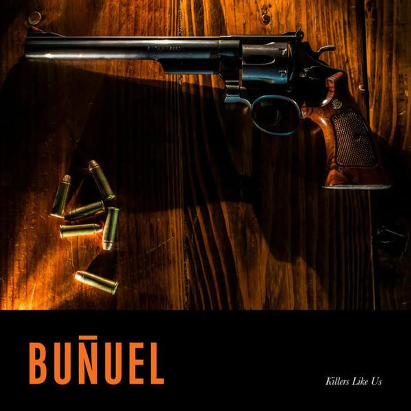 Bunuel Killers Like Us Vinyl Record
