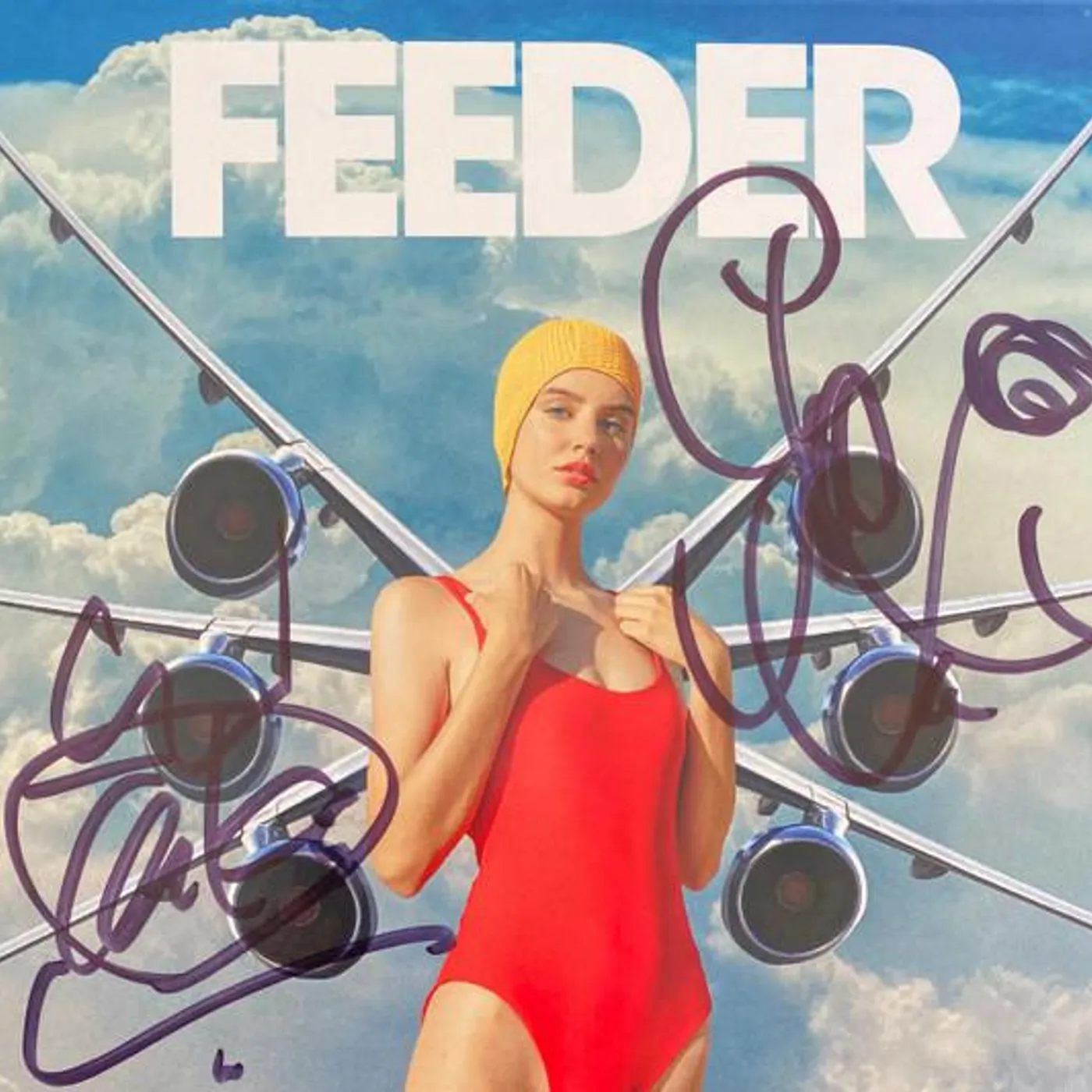 Feeder TORPEDO CD