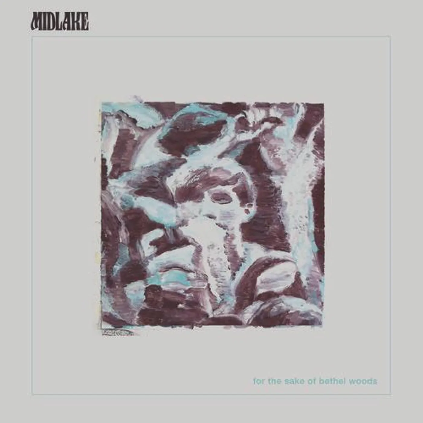 Midlake FOR THE SAKE OF BETHEL WOODS Vinyl Record
