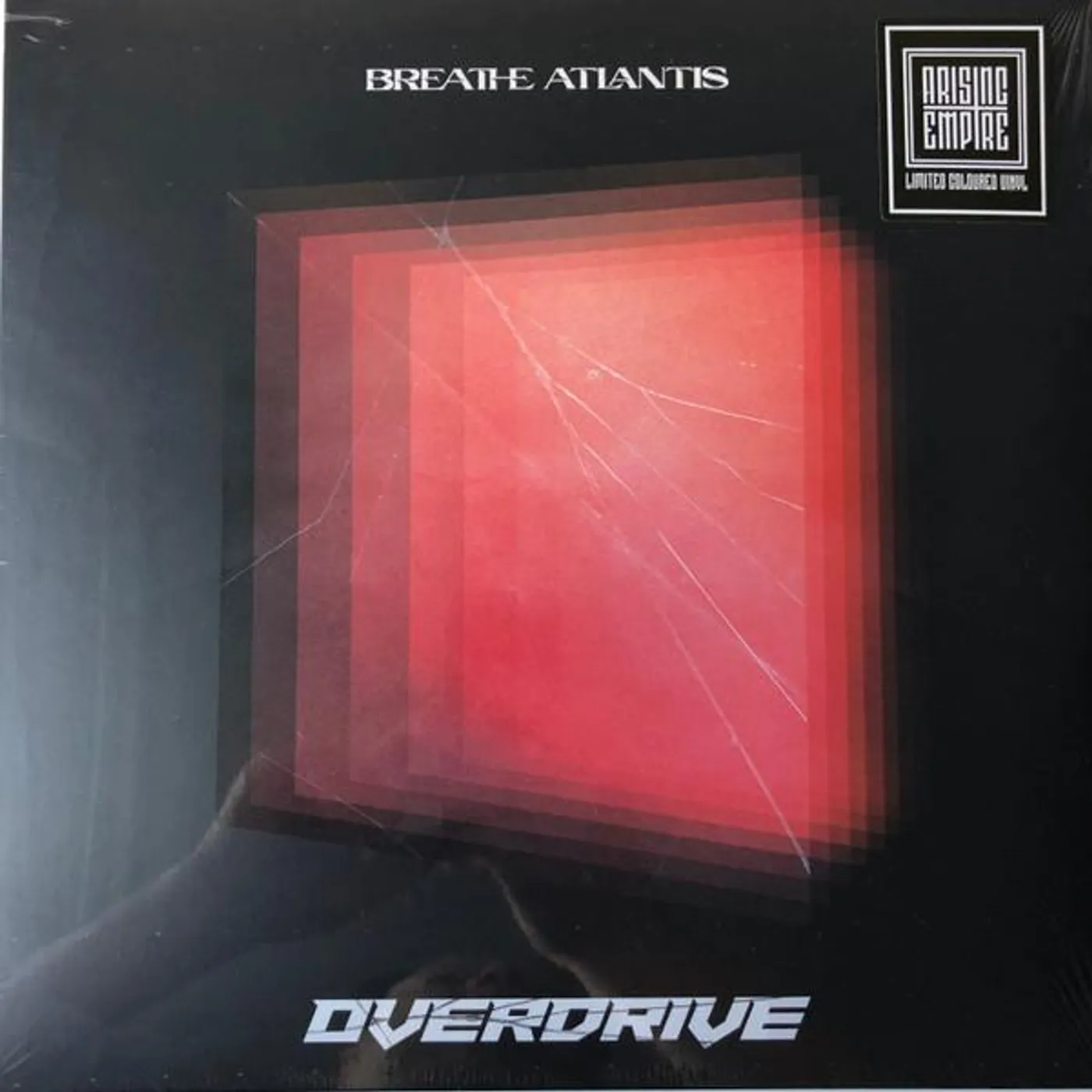 Breathe Atlantis OVERDRIVE Vinyl Record