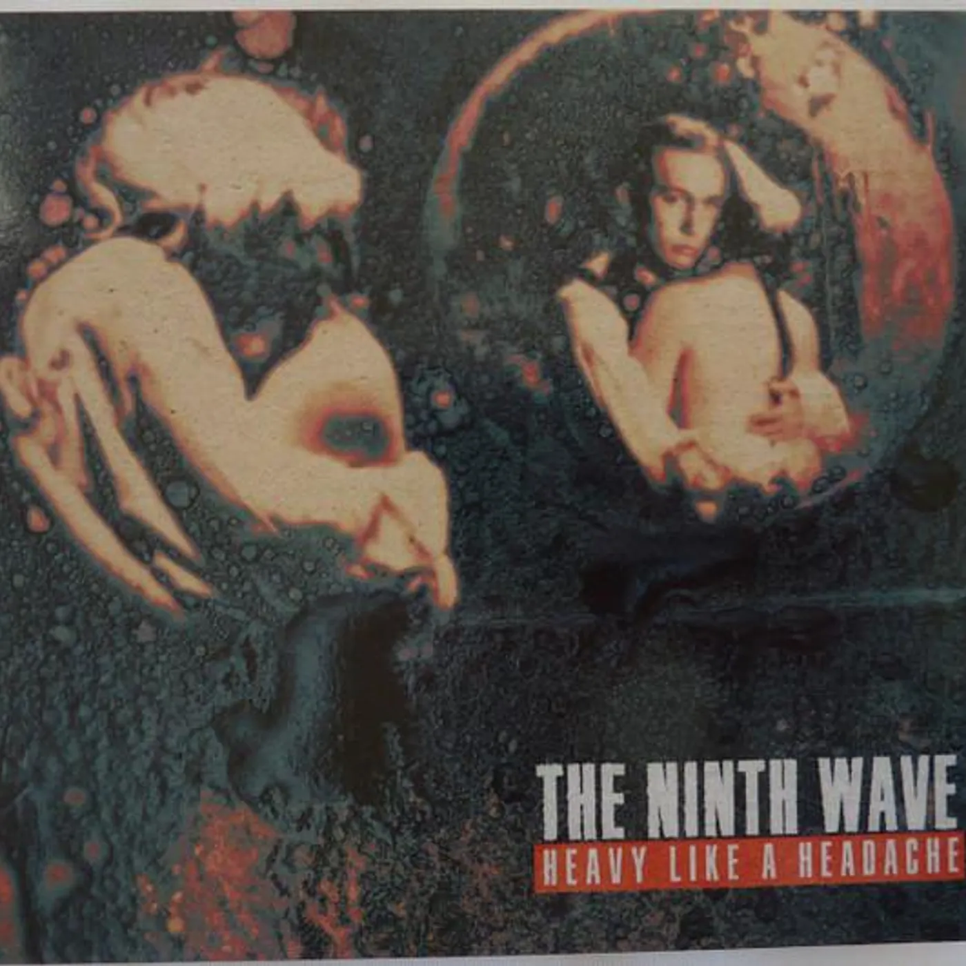 The Ninth Wave HEAVY LIKE A HEADACHE CD