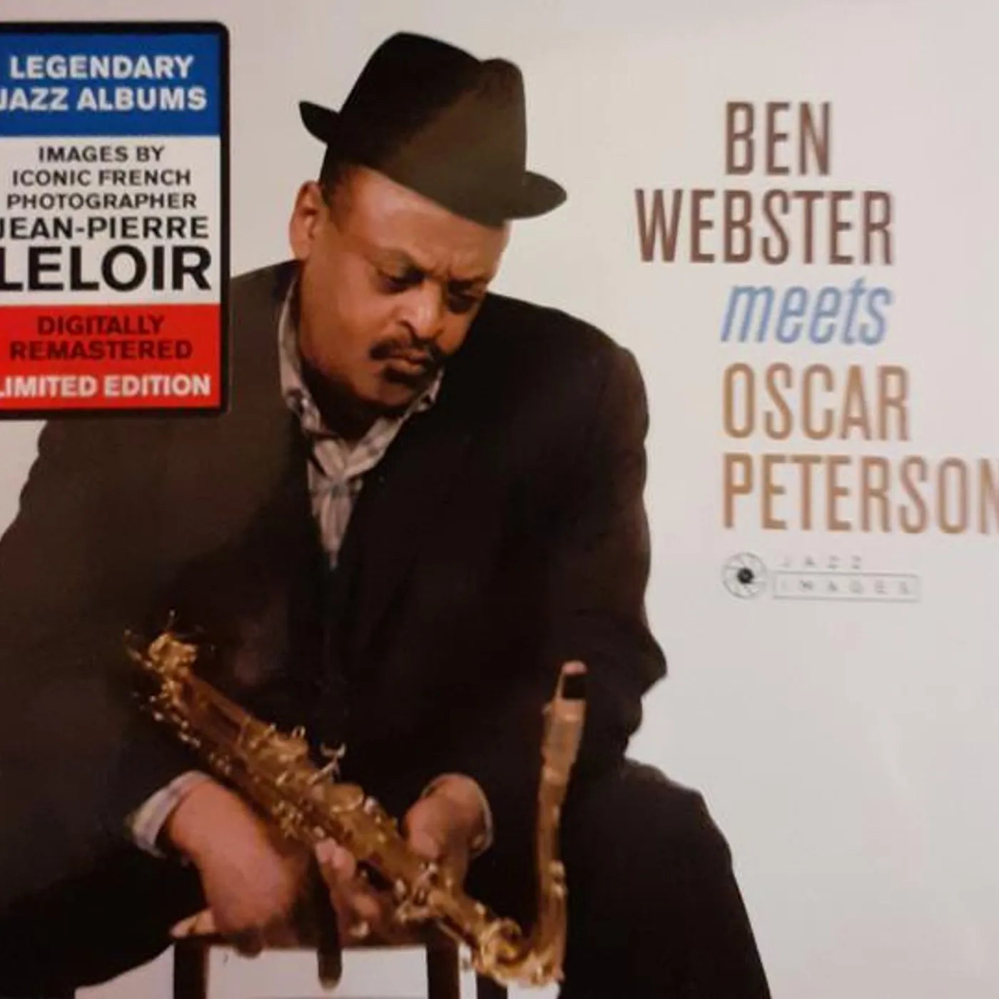 Ben Webster MEETS OSCAR PETERSON CD