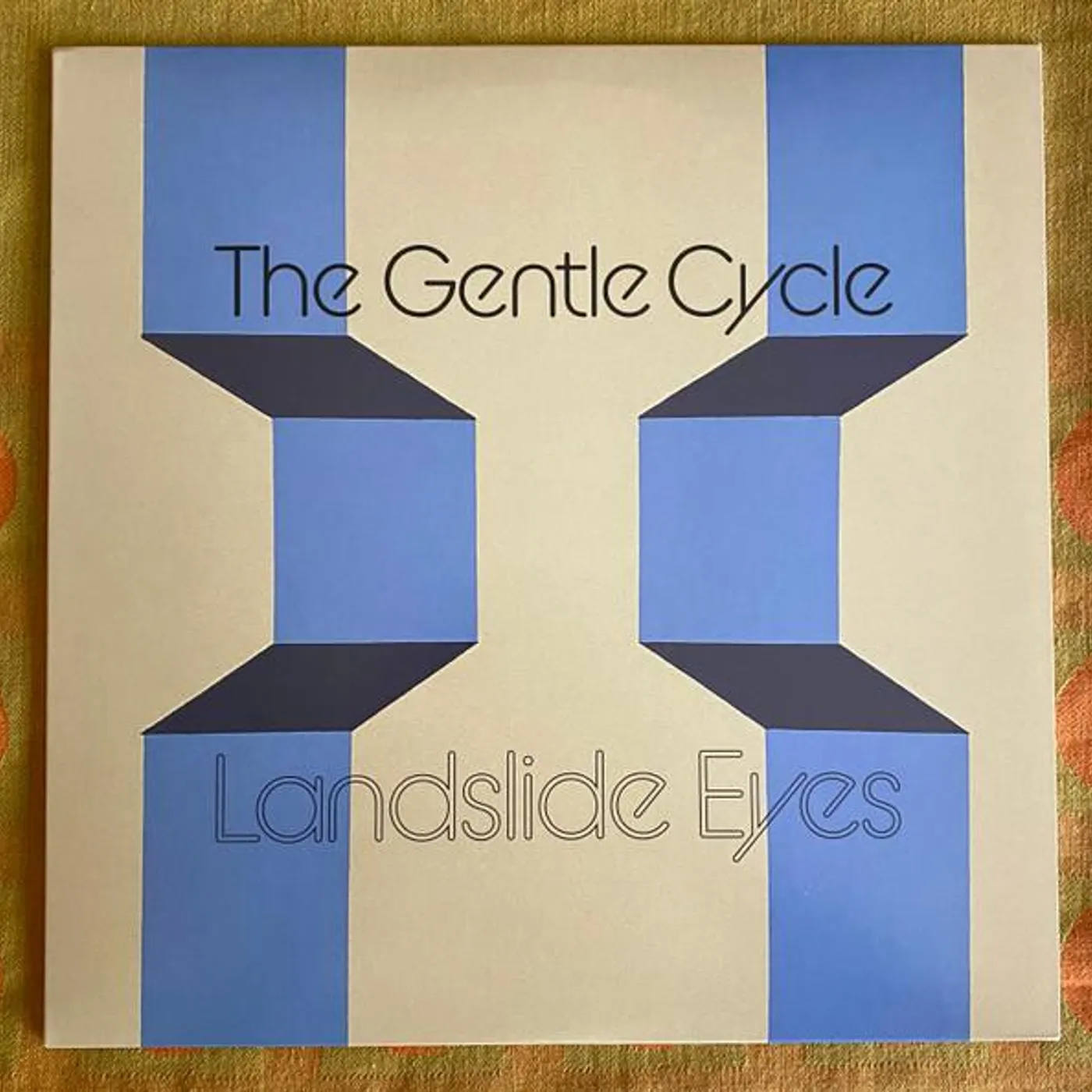 The Gentle Cycle Landslide Eyes Vinyl Record