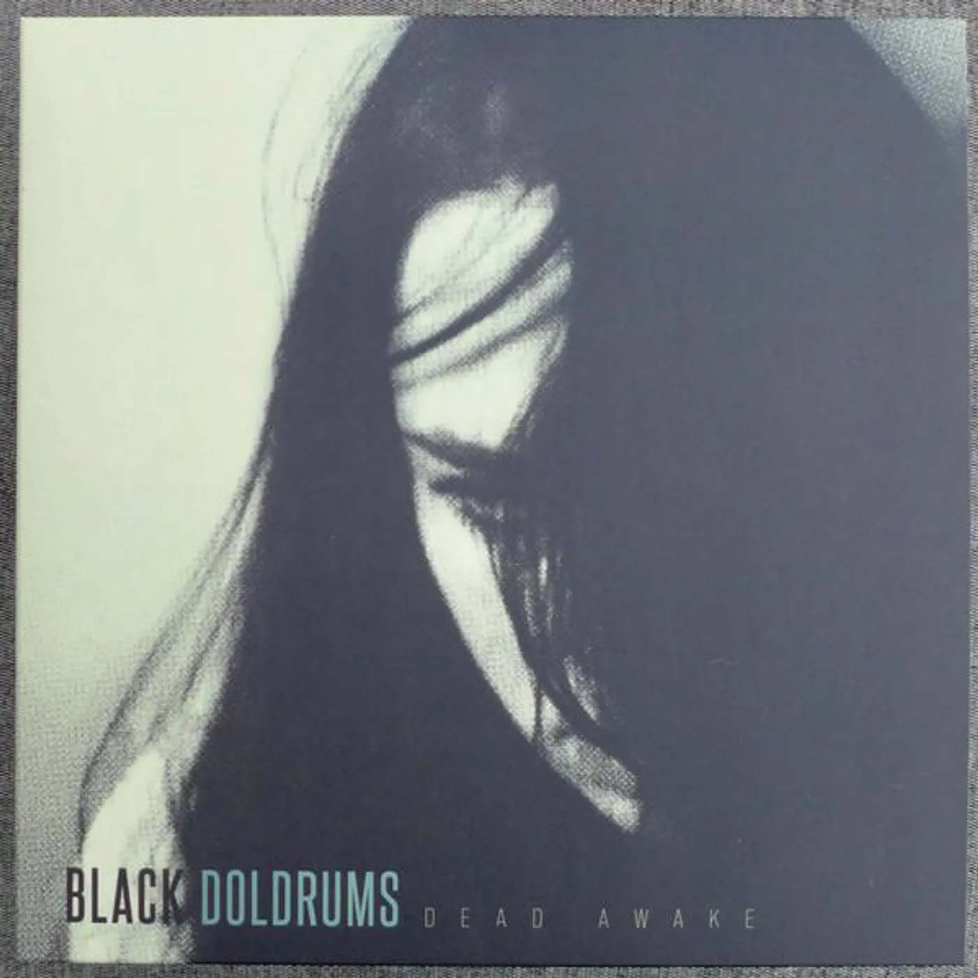Black Doldrums Dead Awake Vinyl Record