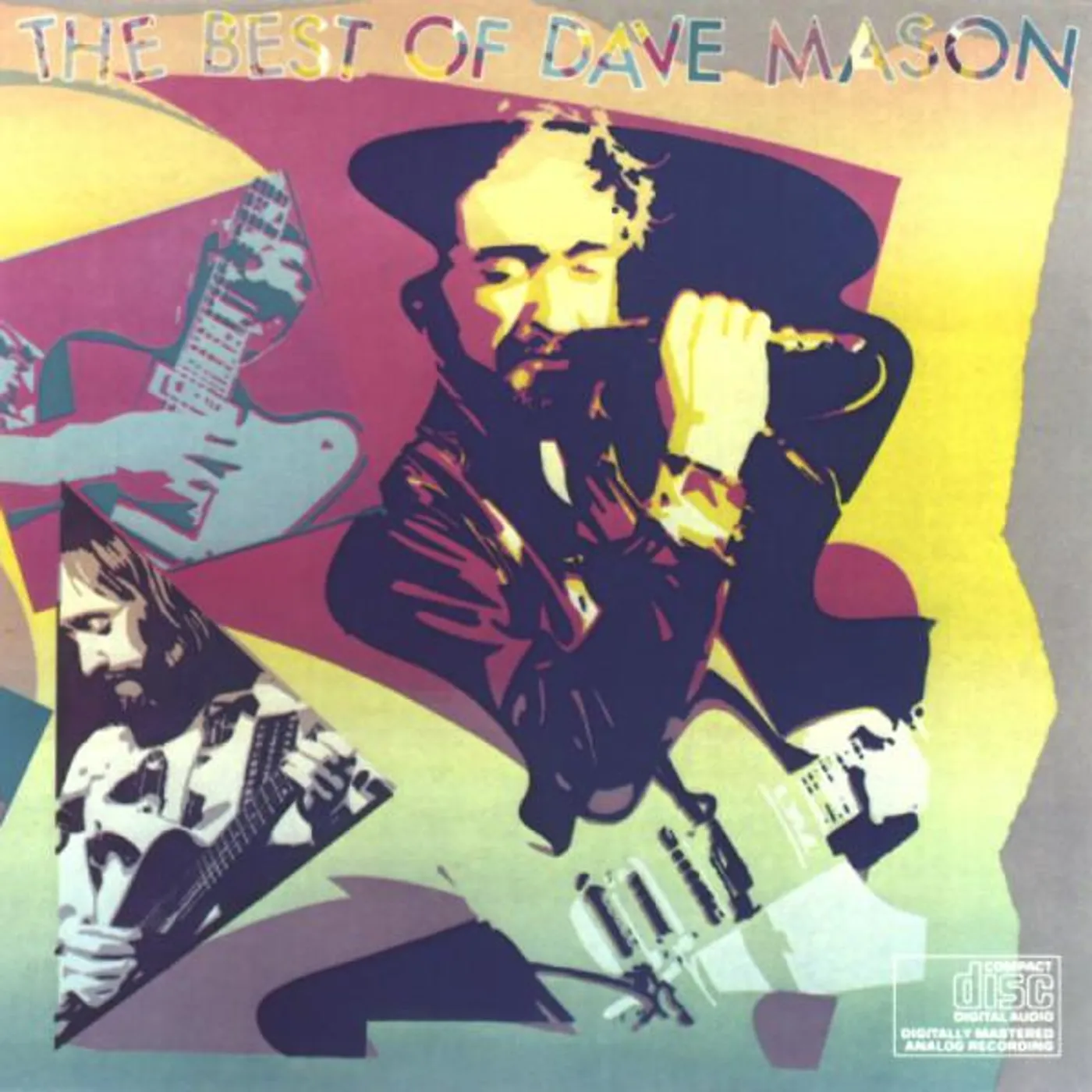 BEST OF DAVE MASON CD