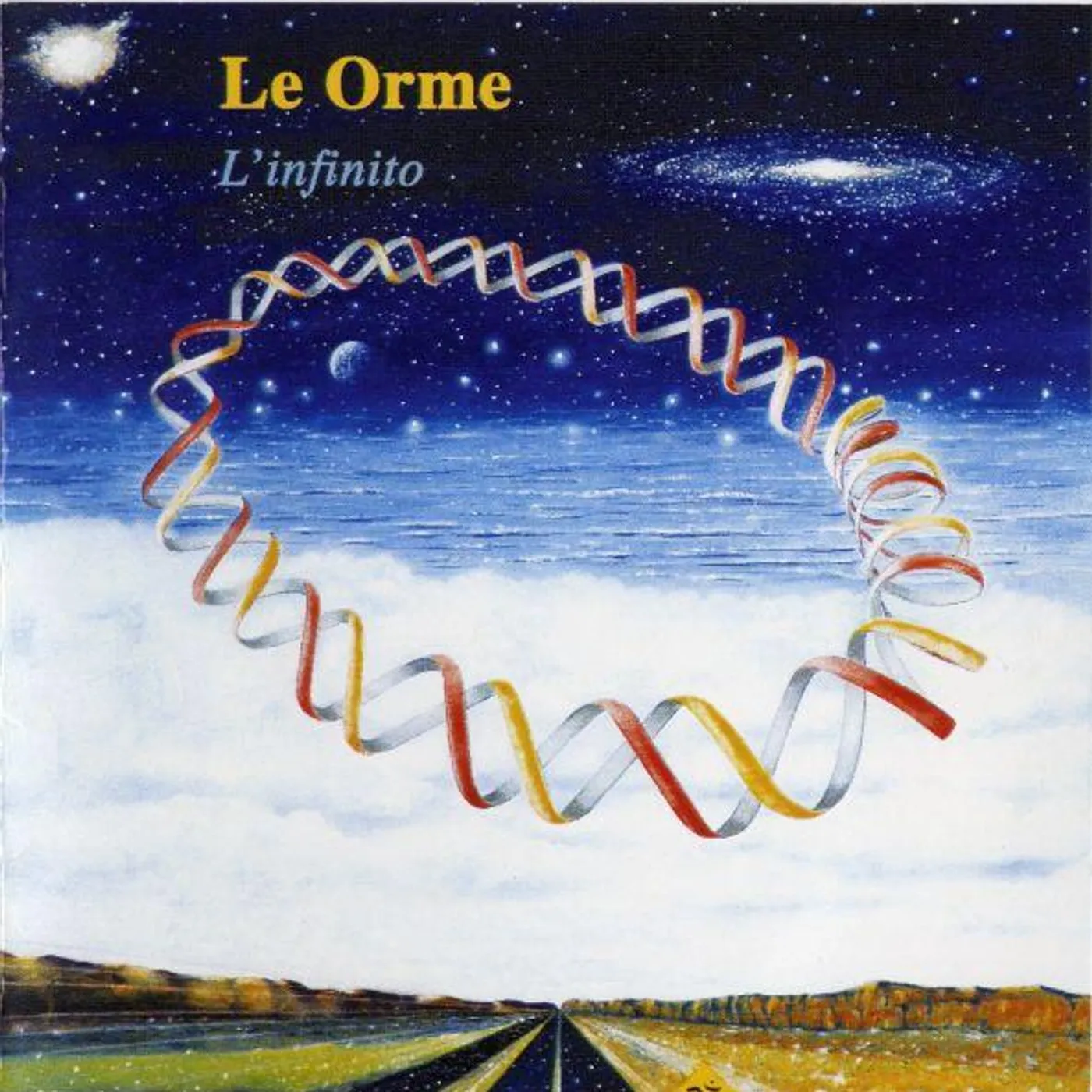 Orme L INFINITO Vinyl Record