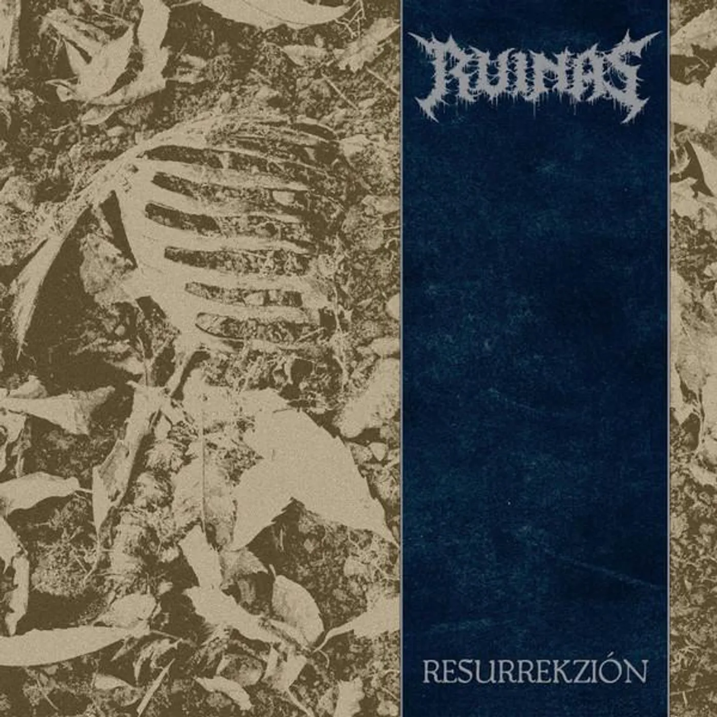 Ruinas RESURREKZION CD