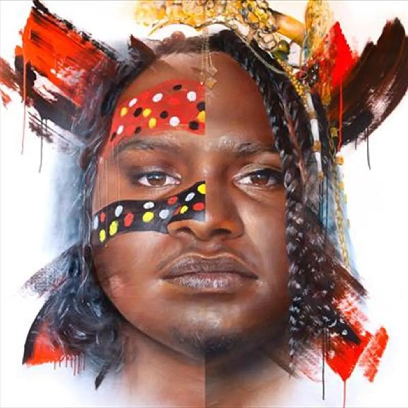 Baker Boy Gela Vinyl Record