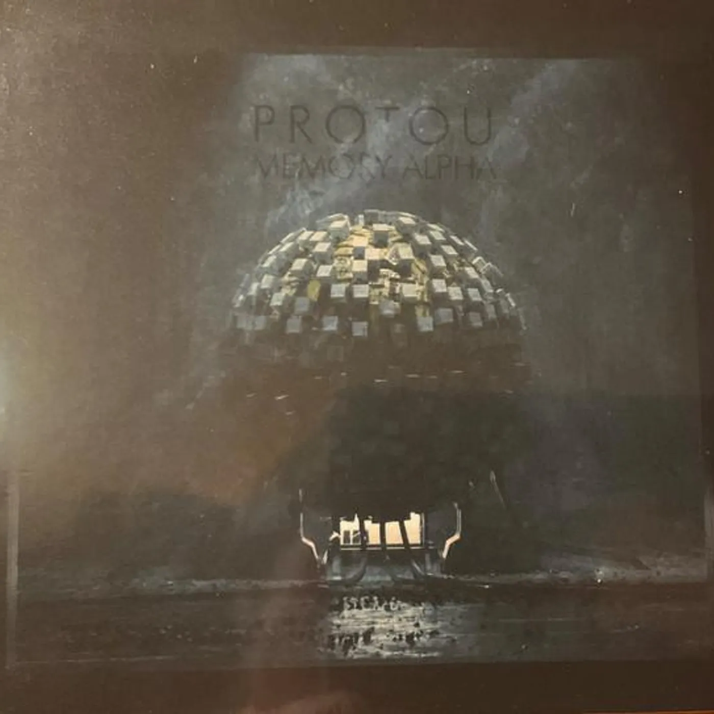 protoU MEMORY ALPHA CD