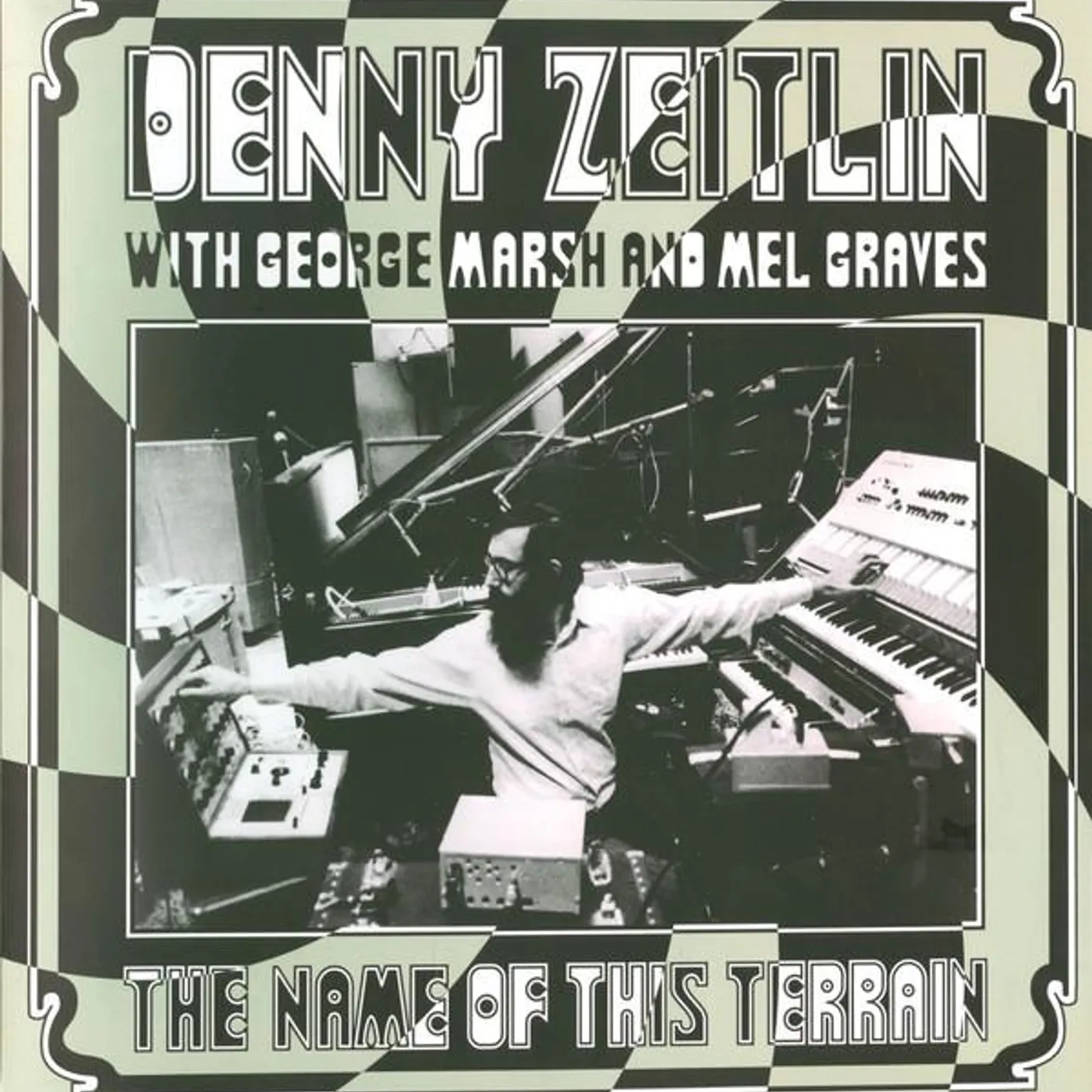 Denny Zeitlin NAME OF THIS TERRAIN CD