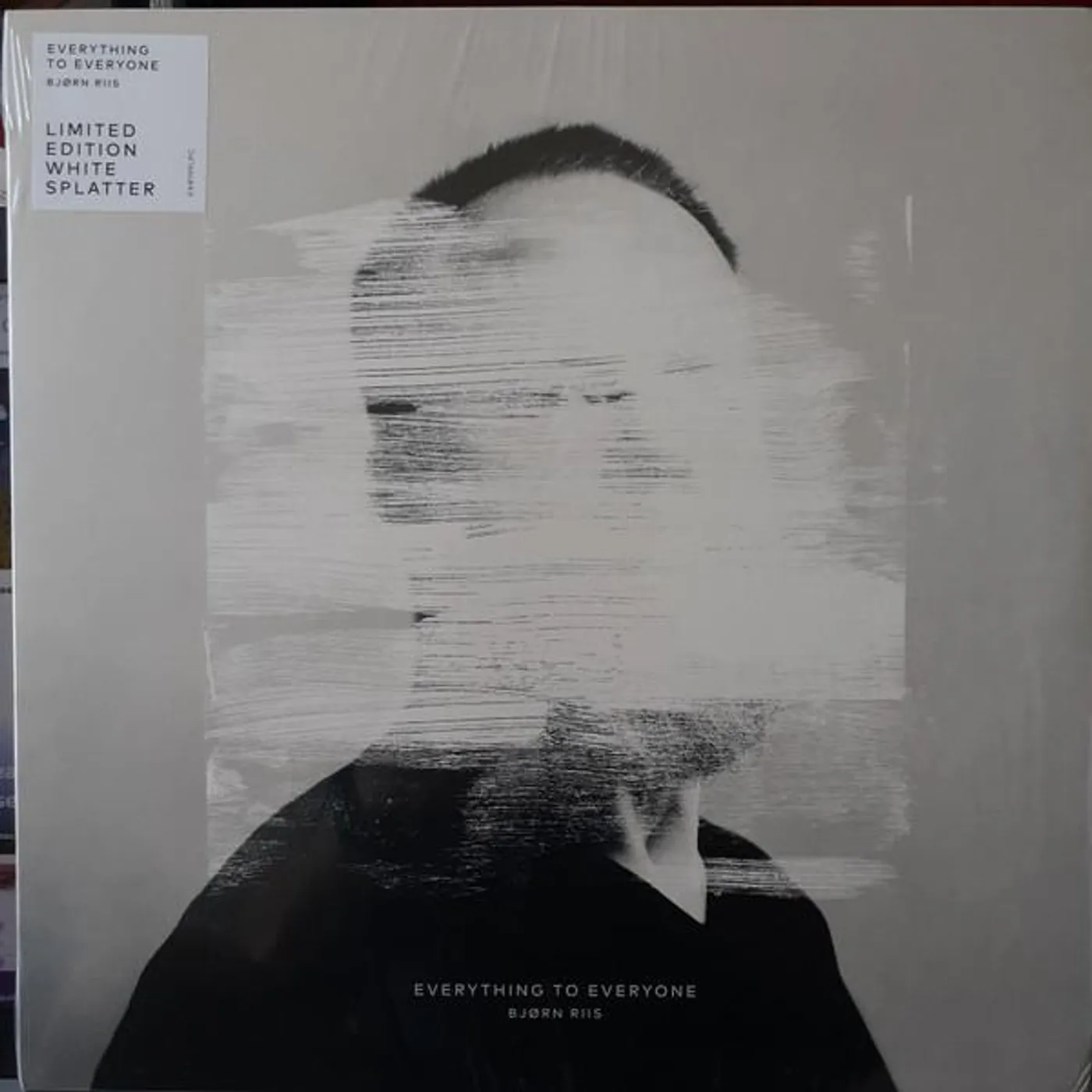 Bjørn Riis Everything To Everyone Vinyl Record