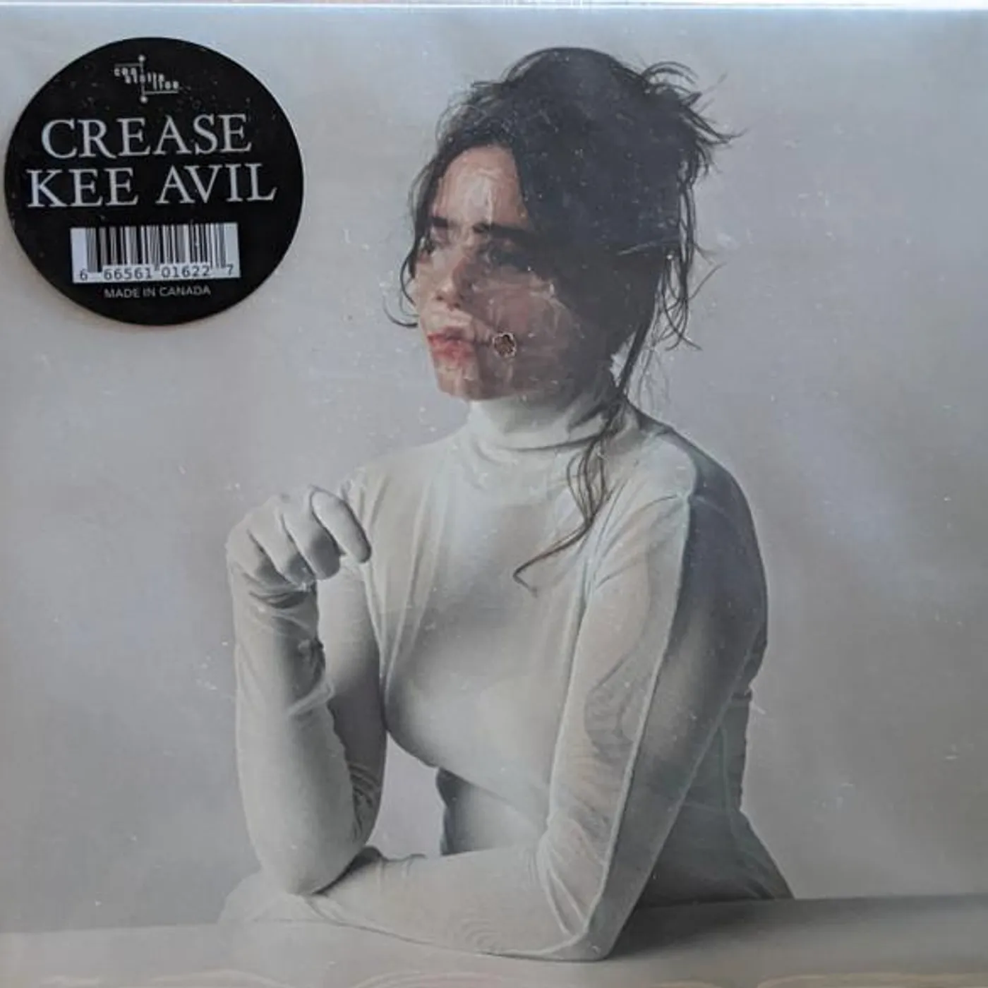 Kee Avil CREASE CD