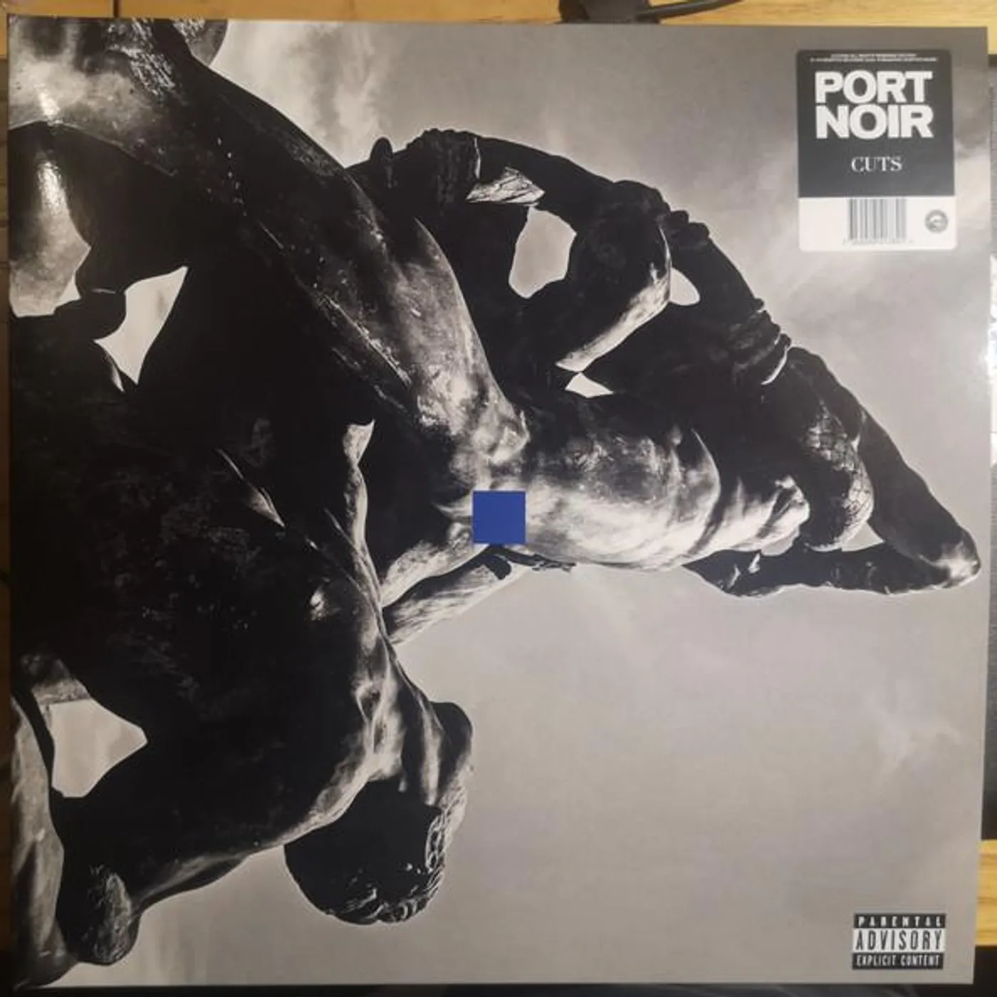 Port Noir CUTS Vinyl Record