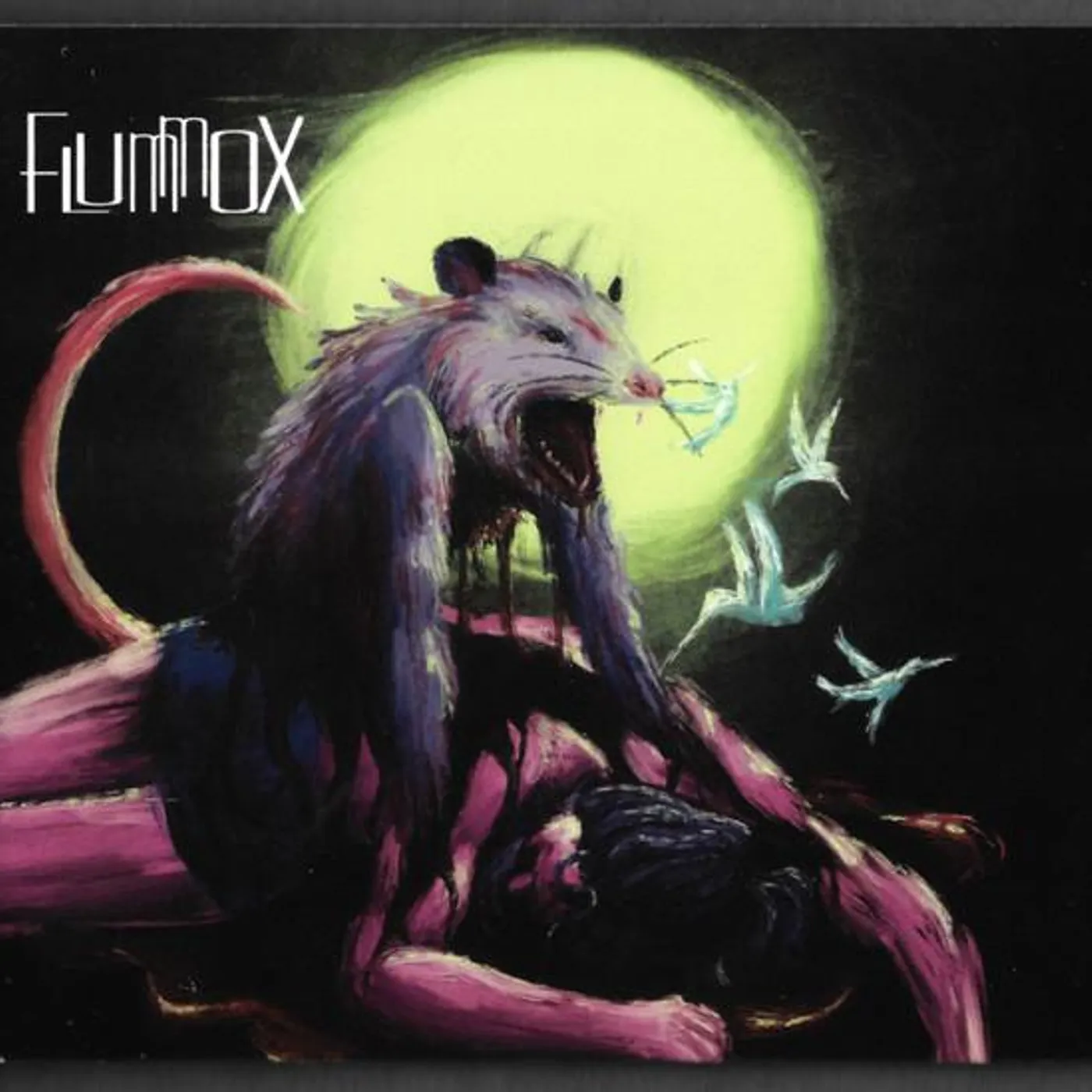 Flummox REPHLUMMOXED CD