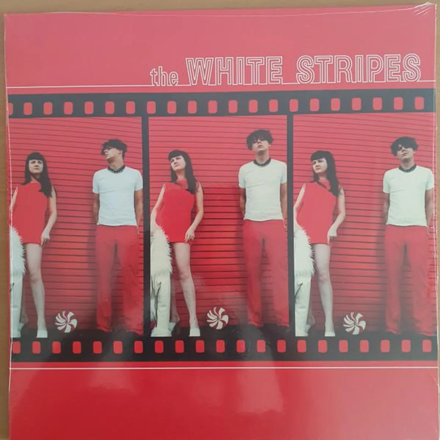 The White Stripes Vinyl Record