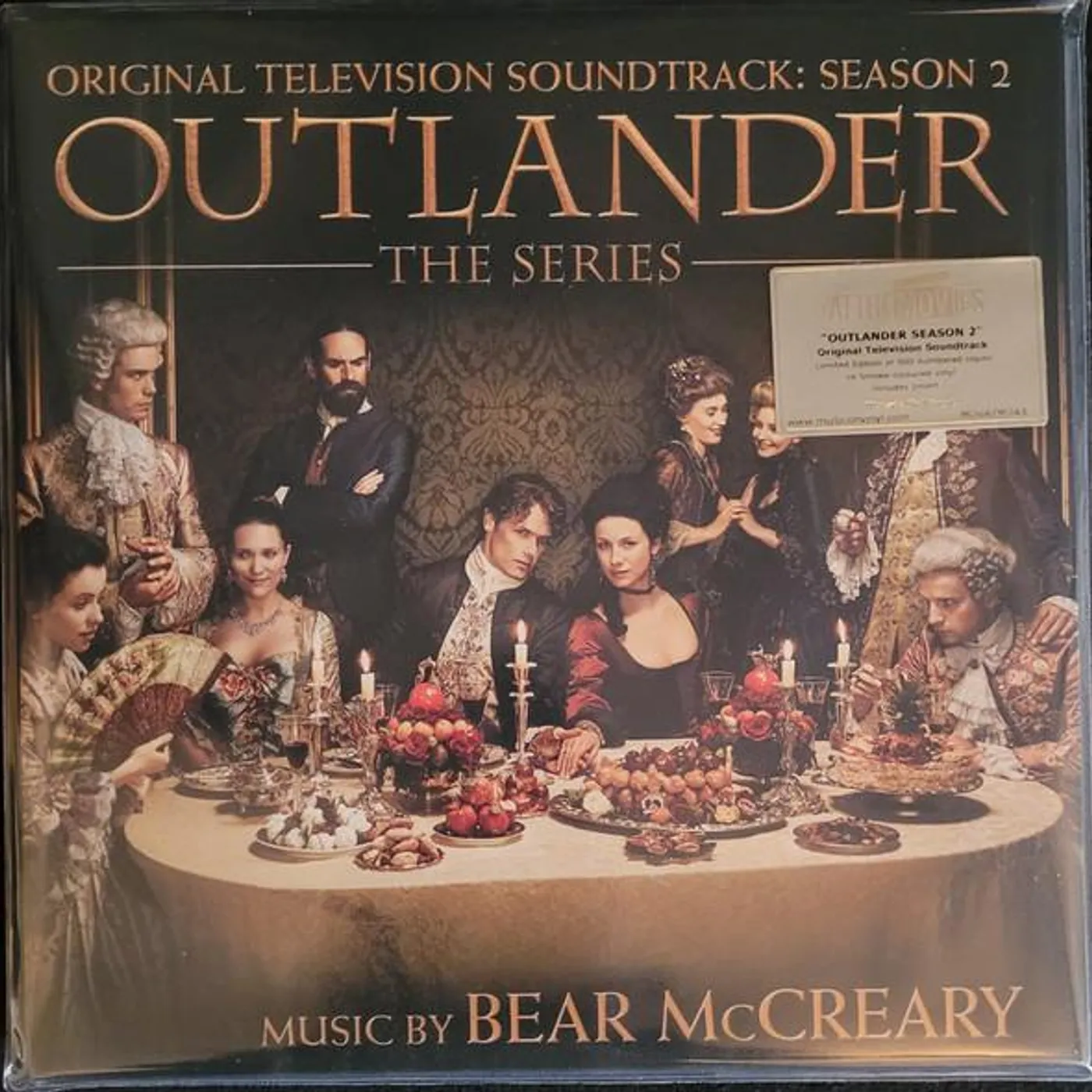Outlander Season 2 / O.S.T. OUTLANDER SEASON 2 / Original Soundtrack Vinyl Record