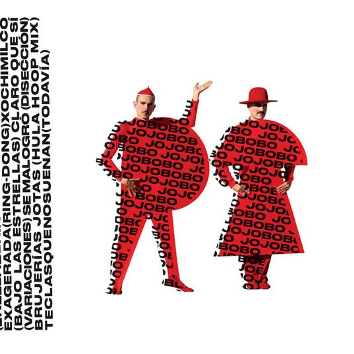 Hidrogenesse JO JO BO BO CD