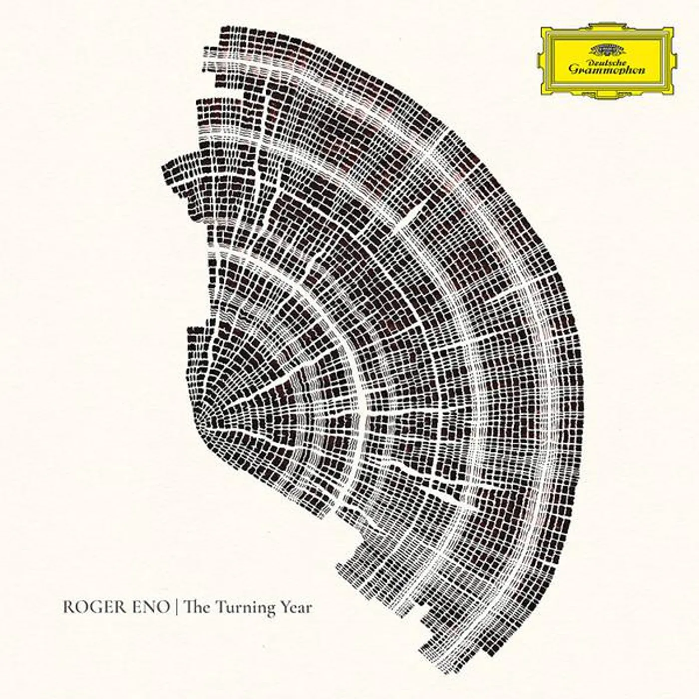 Roger Eno TURNING YEAR Vinyl Record