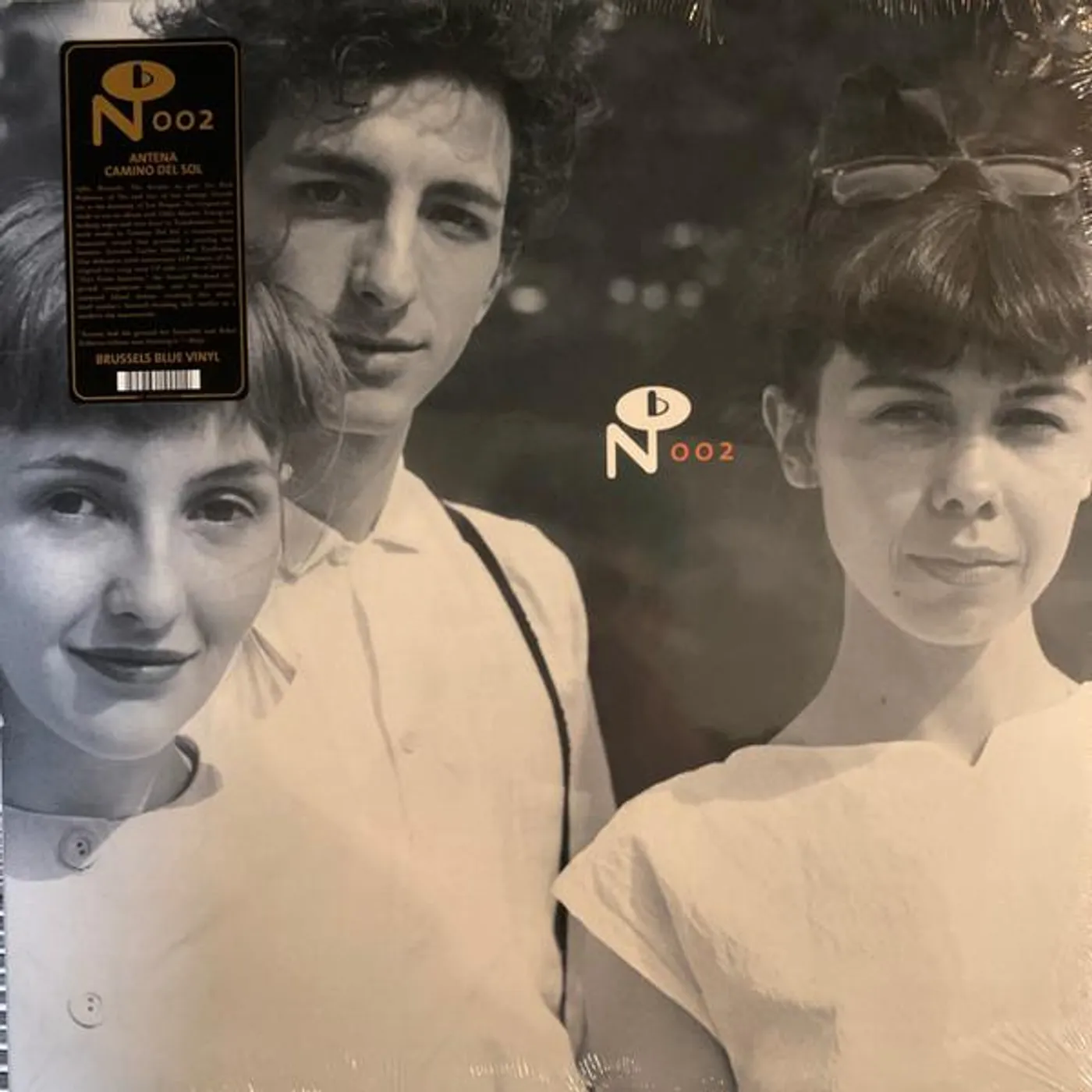 Antena Camino Del Sol Vinyl Record