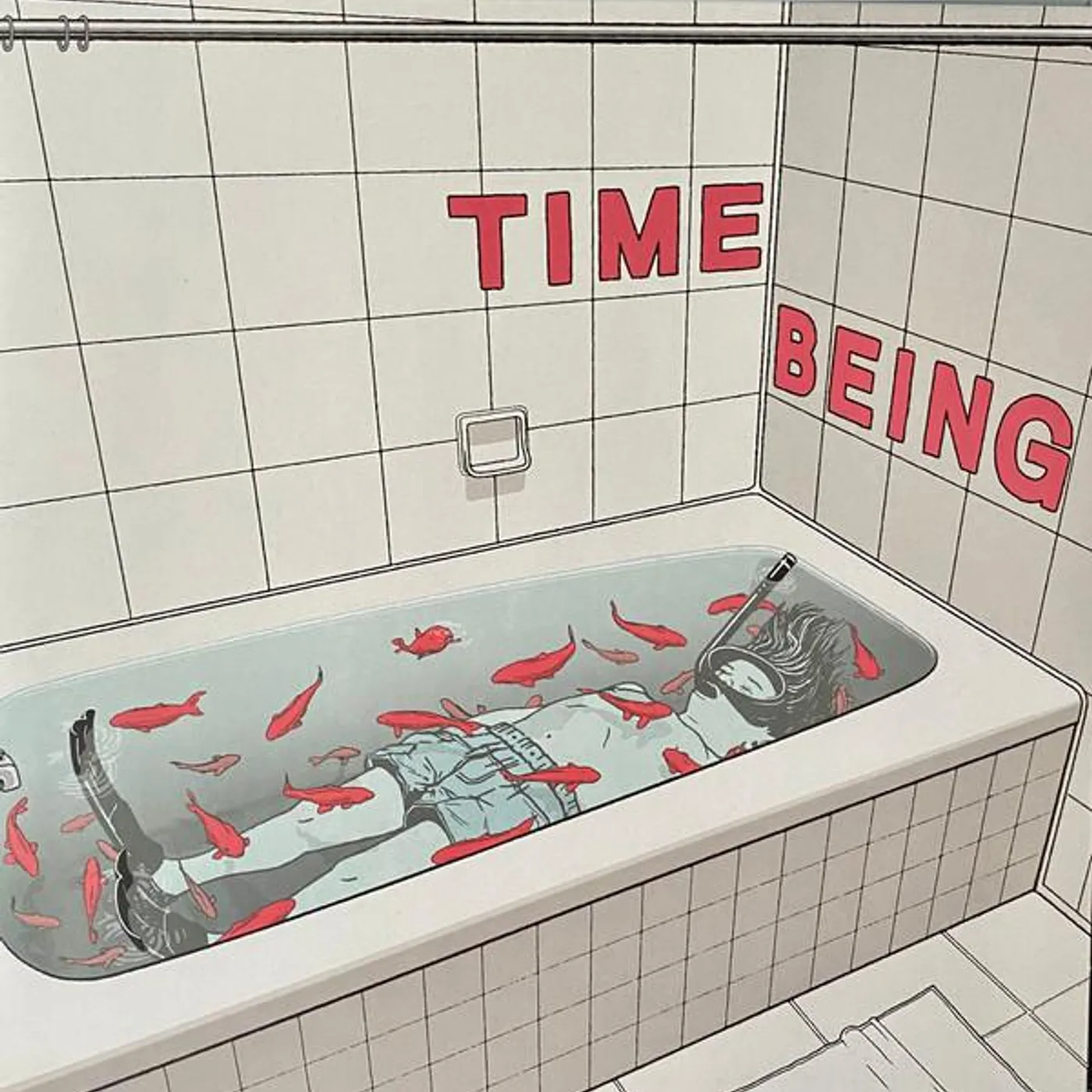 Tree River Time Being Vinyl Record