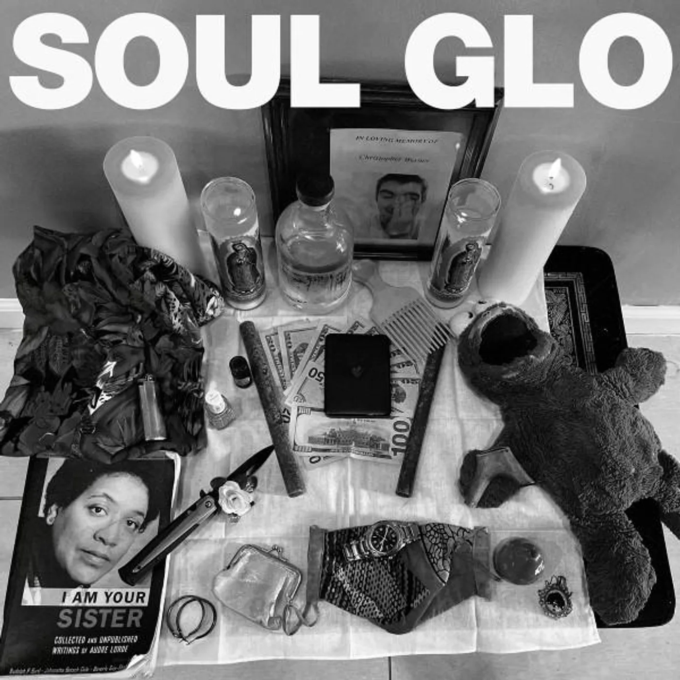 Soul Glo DIASPORA PROBLEMS CD