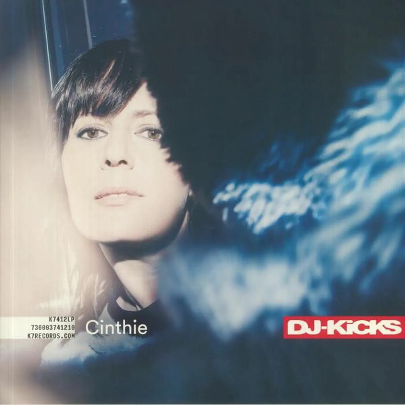 DJ-KICKS: CINTHIE (2LP/DL CARD) Vinyl Record