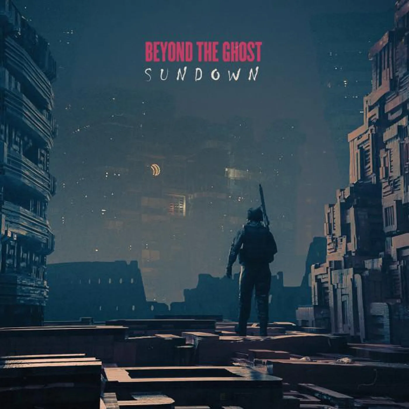 Beyond the Ghost SUNDOWN CD
