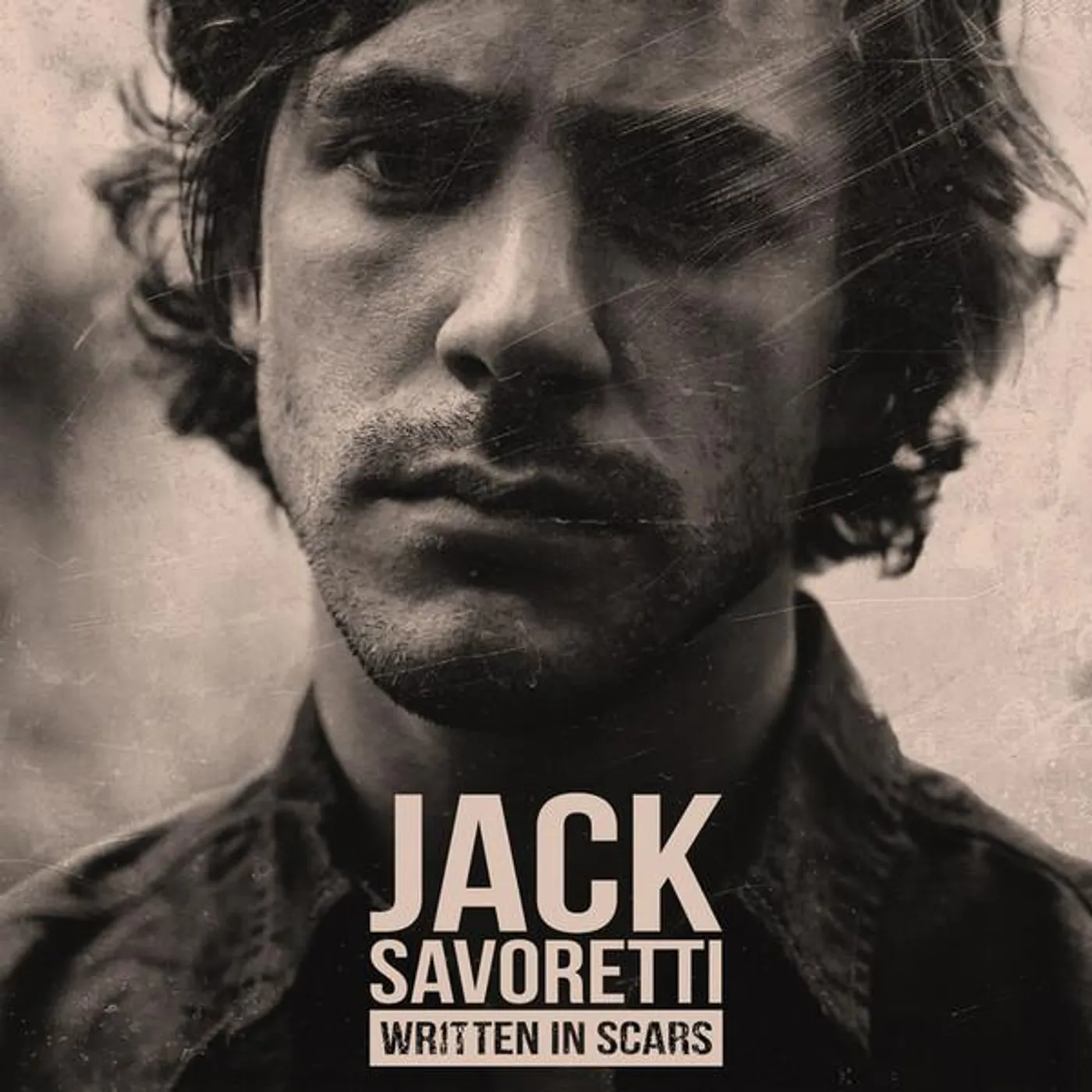 Jack Savoretti Written in Scars Vinyl Record