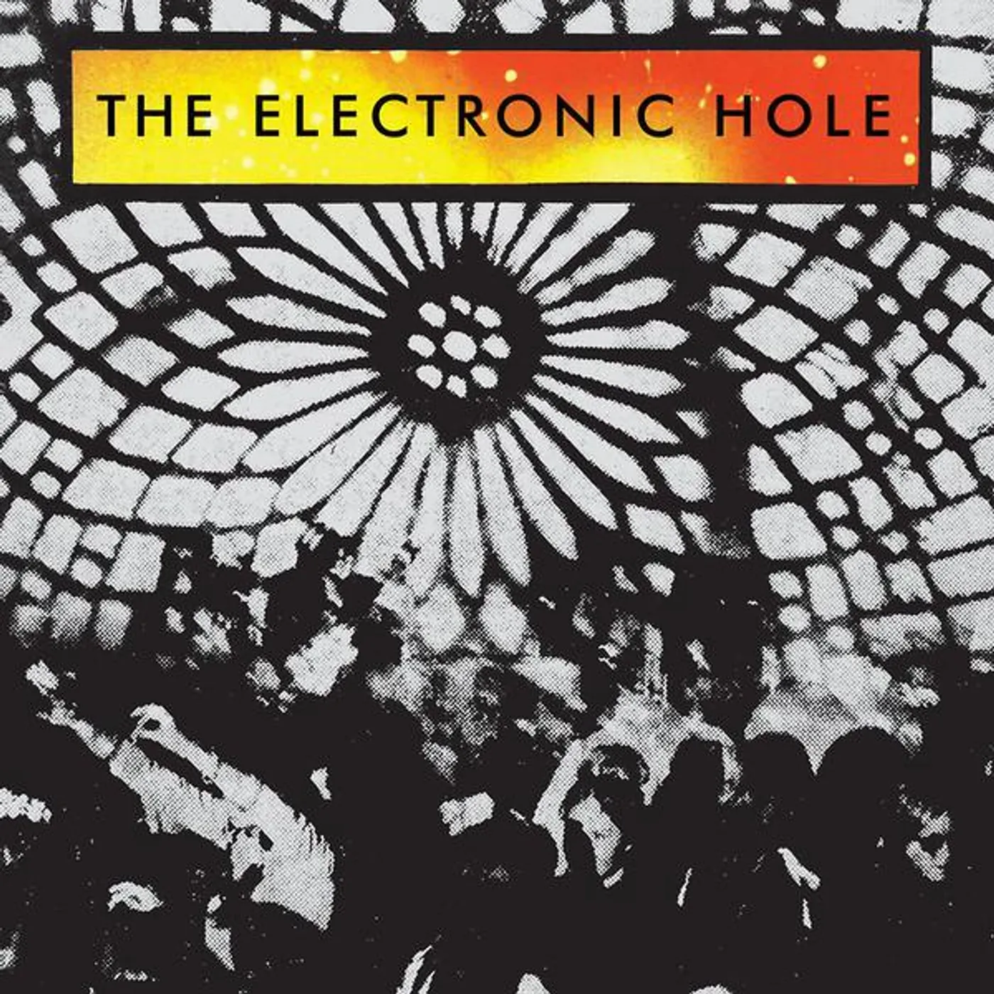 The Beat Of The Earth ELECTRONIC HOLE Vinyl Record
