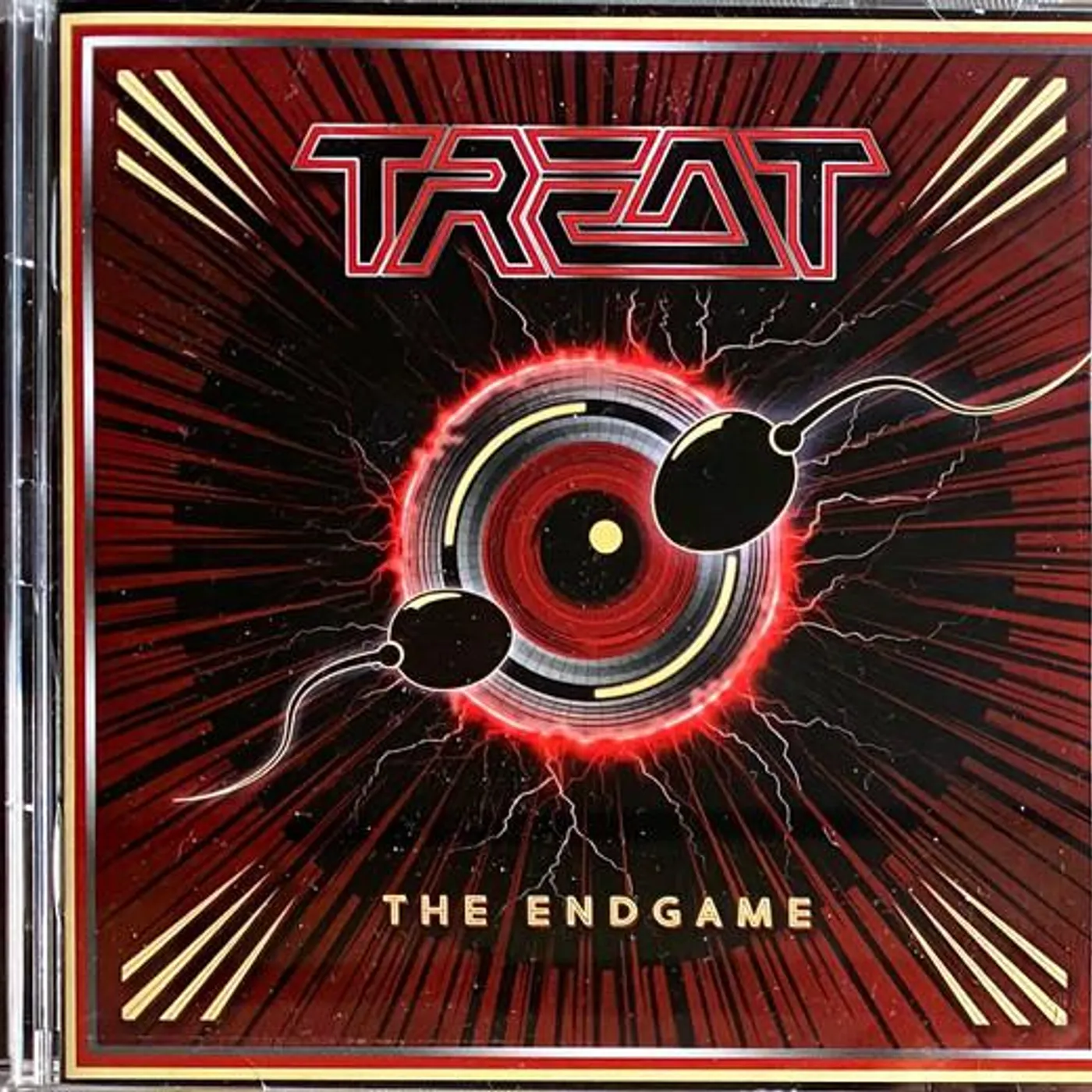 TNT INTUITION (IMPORT) CD