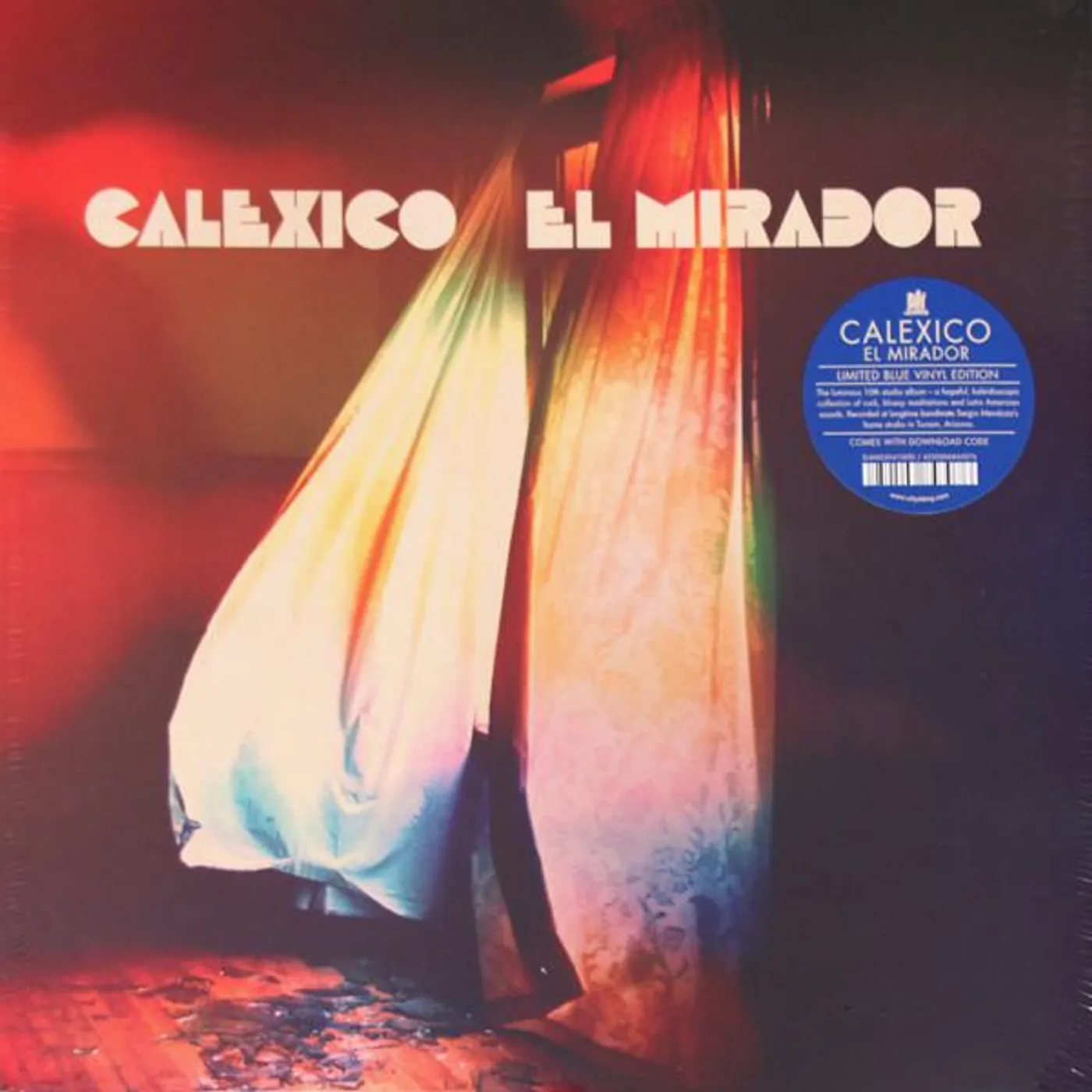 Calexico EL MIRADOR Vinyl Record