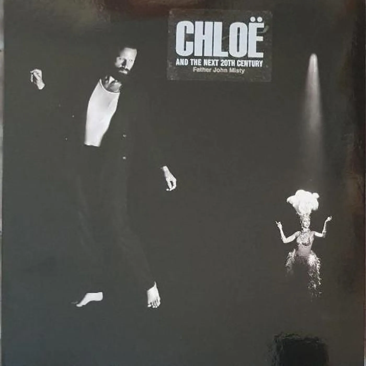 Father John Misty CHLOE & THE NEXT 20TH CENTURY Vinyl Record