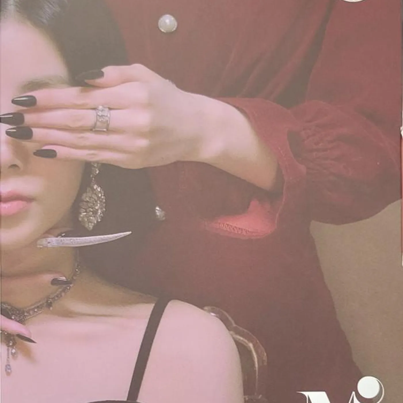 PURPLE KISS MEMEM (MEME VER.) CD