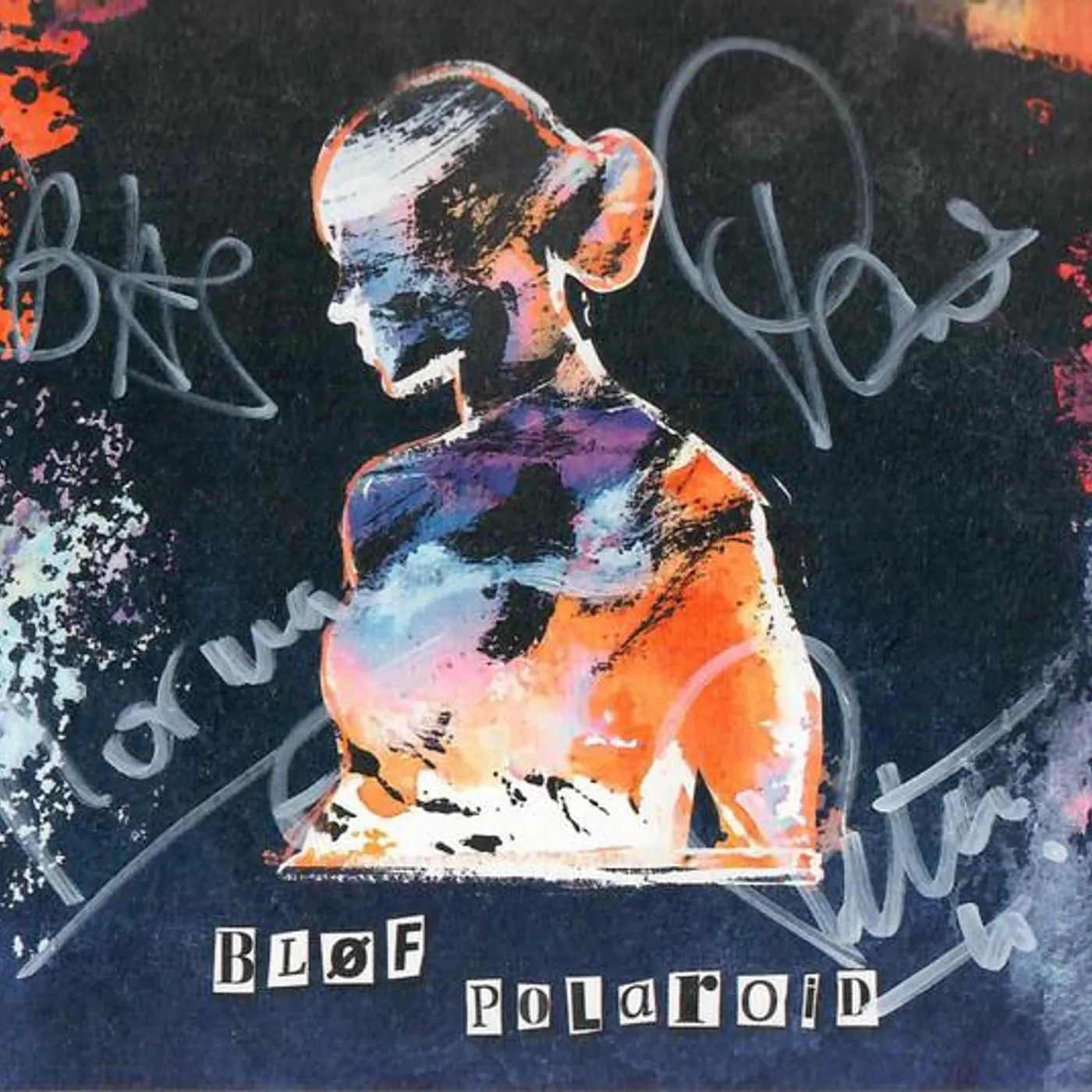 BLØF POLAROID CD