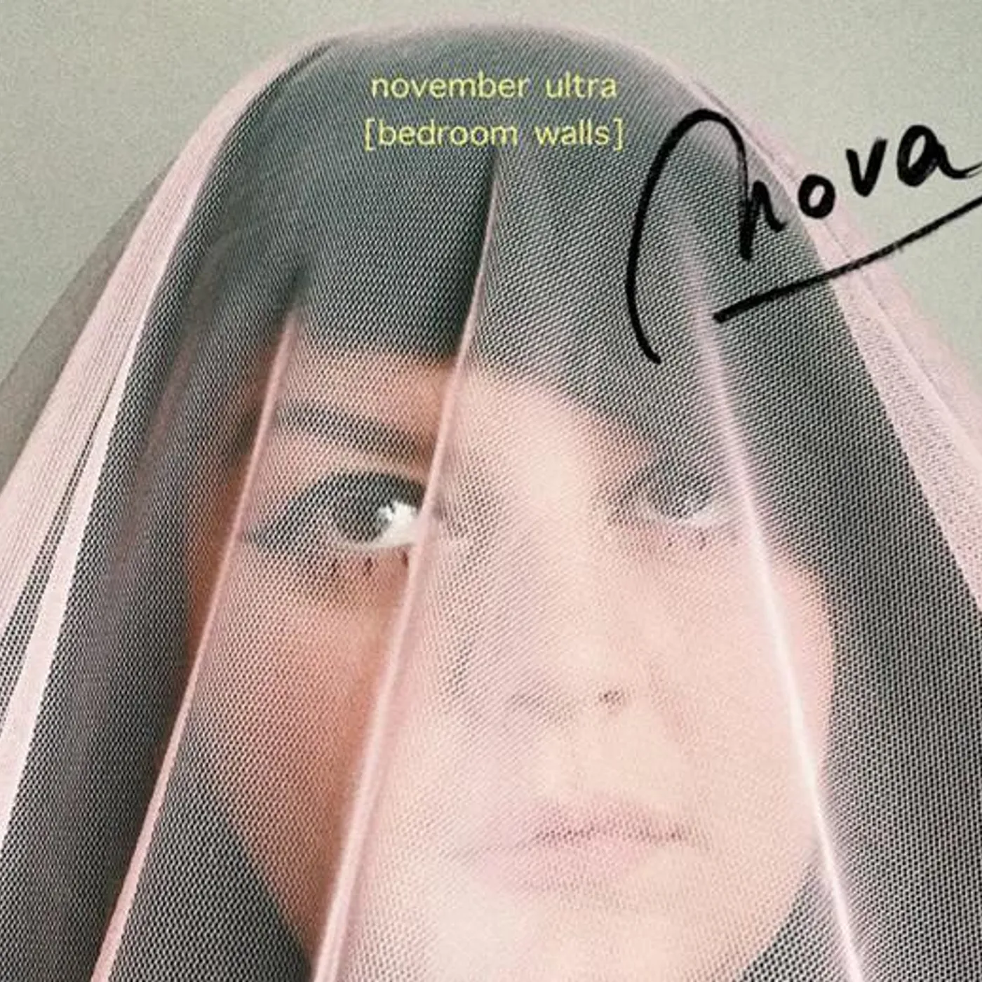 November Ultra BEDROOM WALLS CD
