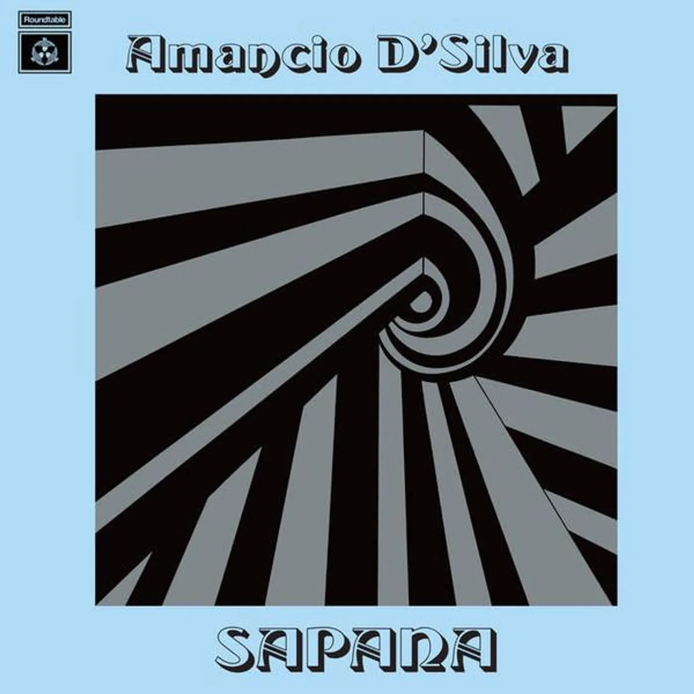 Amancio D'Silva SAPANA (180G) Vinyl Record