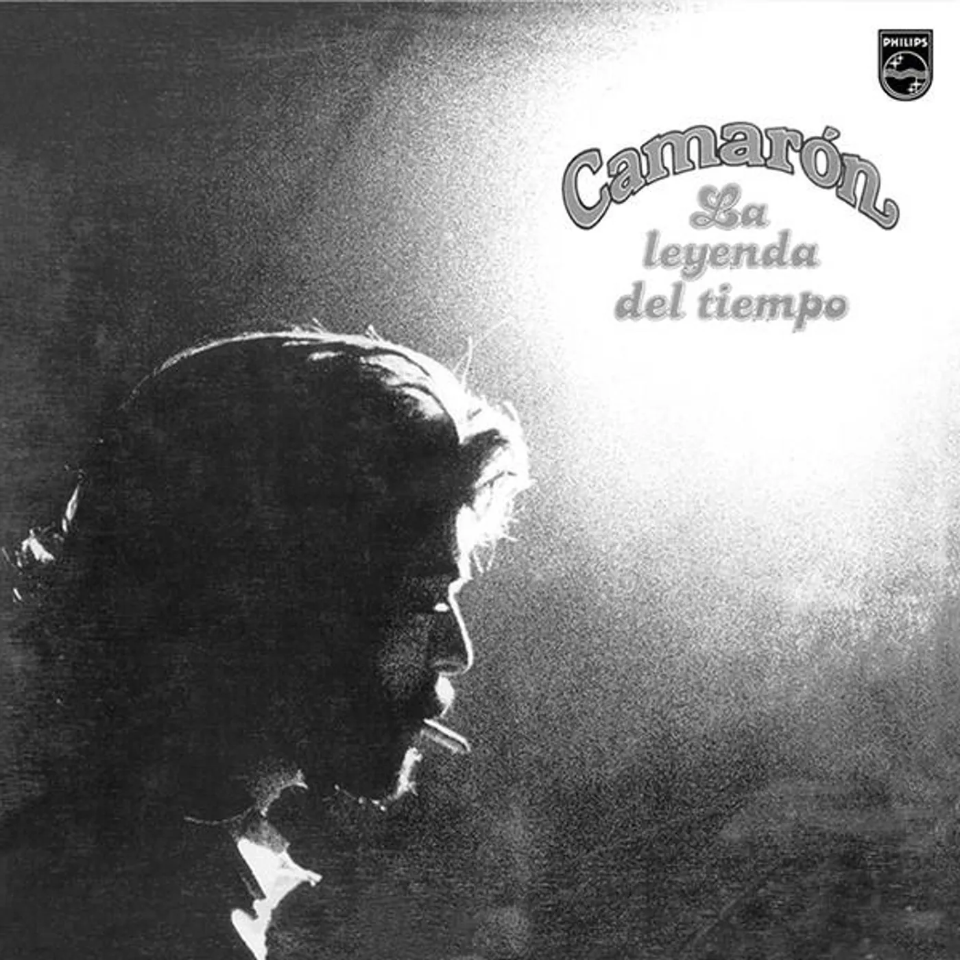 Camaron La Leyenda Del Tiempo Vinyl Record