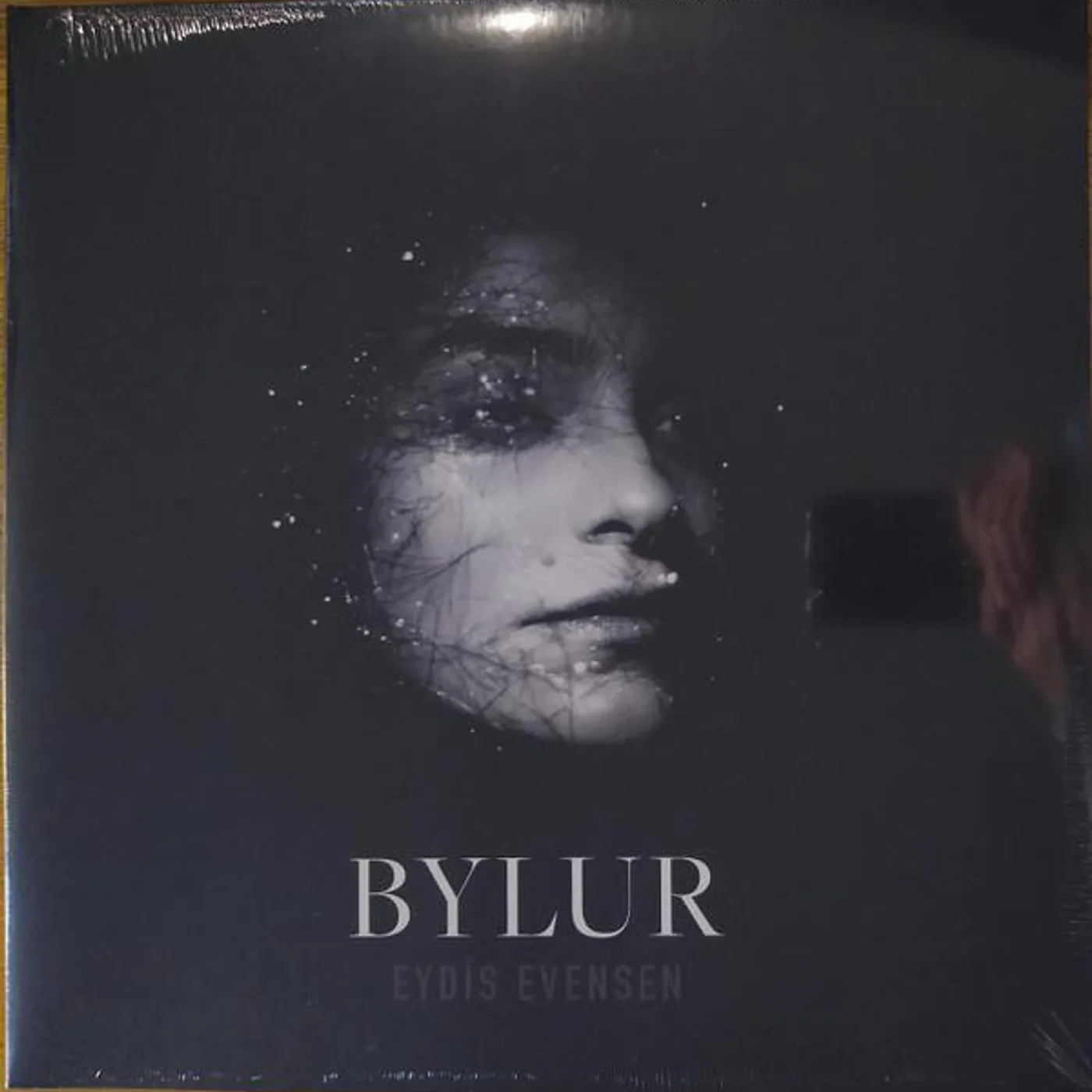 Eydís Evensen BYLUR (2LP) Vinyl Record
