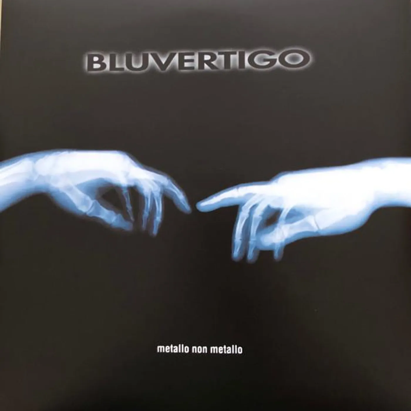 Bluvertigo Metallo Non Metallo Vinyl Record