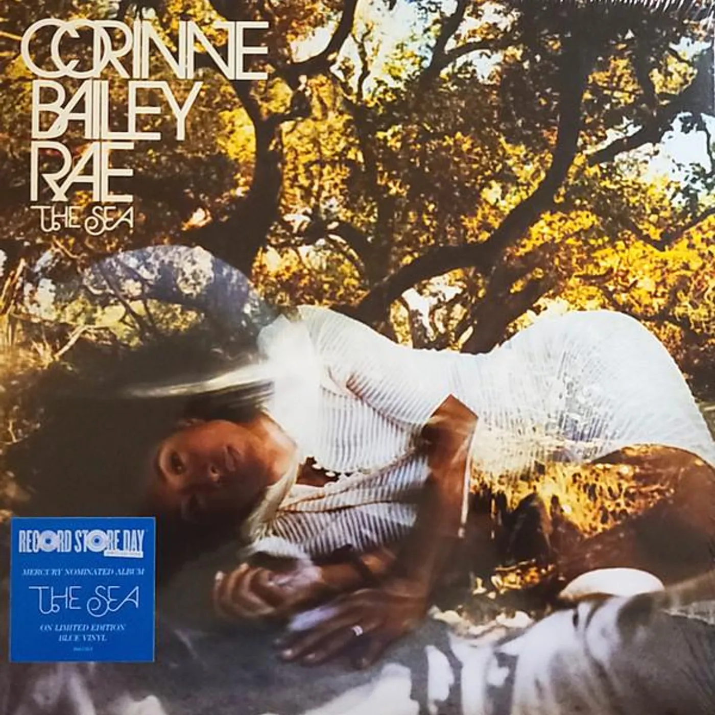 Corinne Bailey Rae SEA Vinyl Record