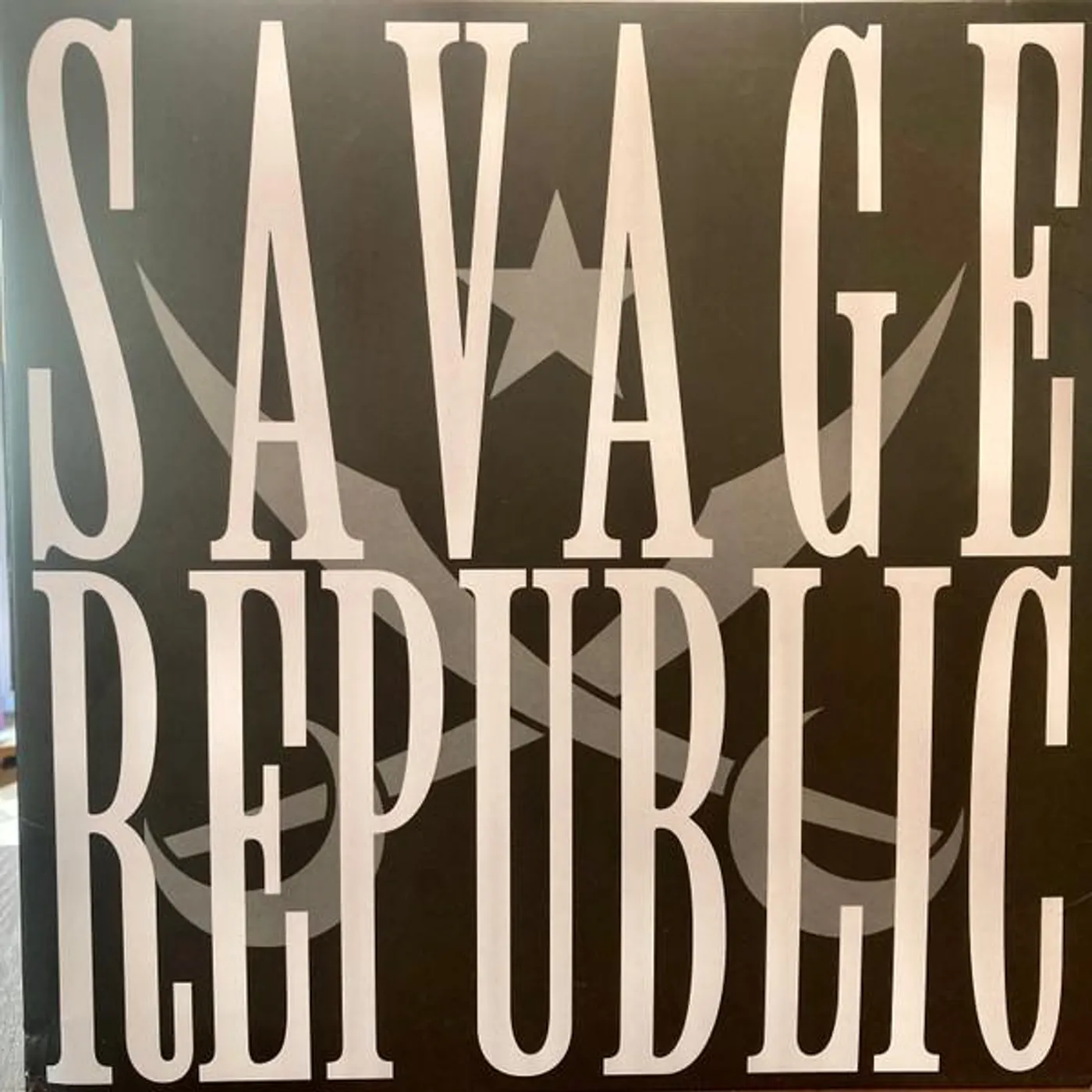 Savage Republic Meteora Vinyl Record