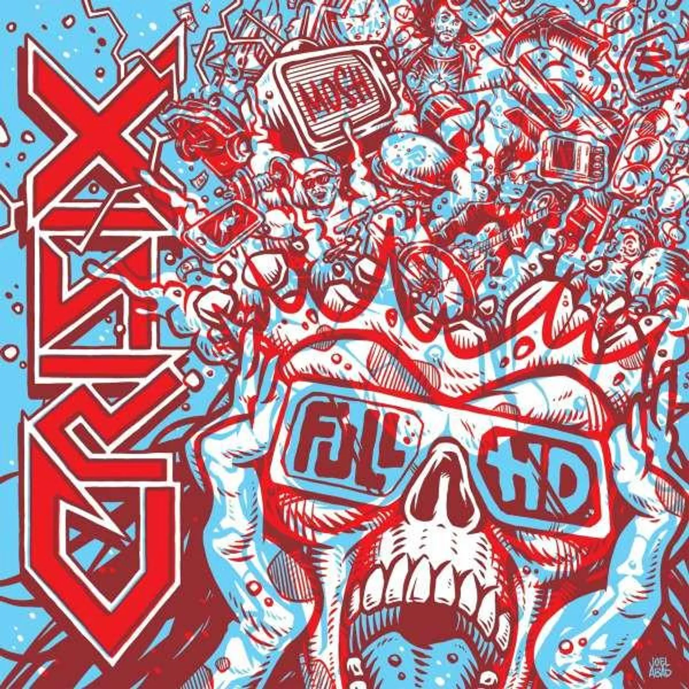 Crisix FULL HD CD