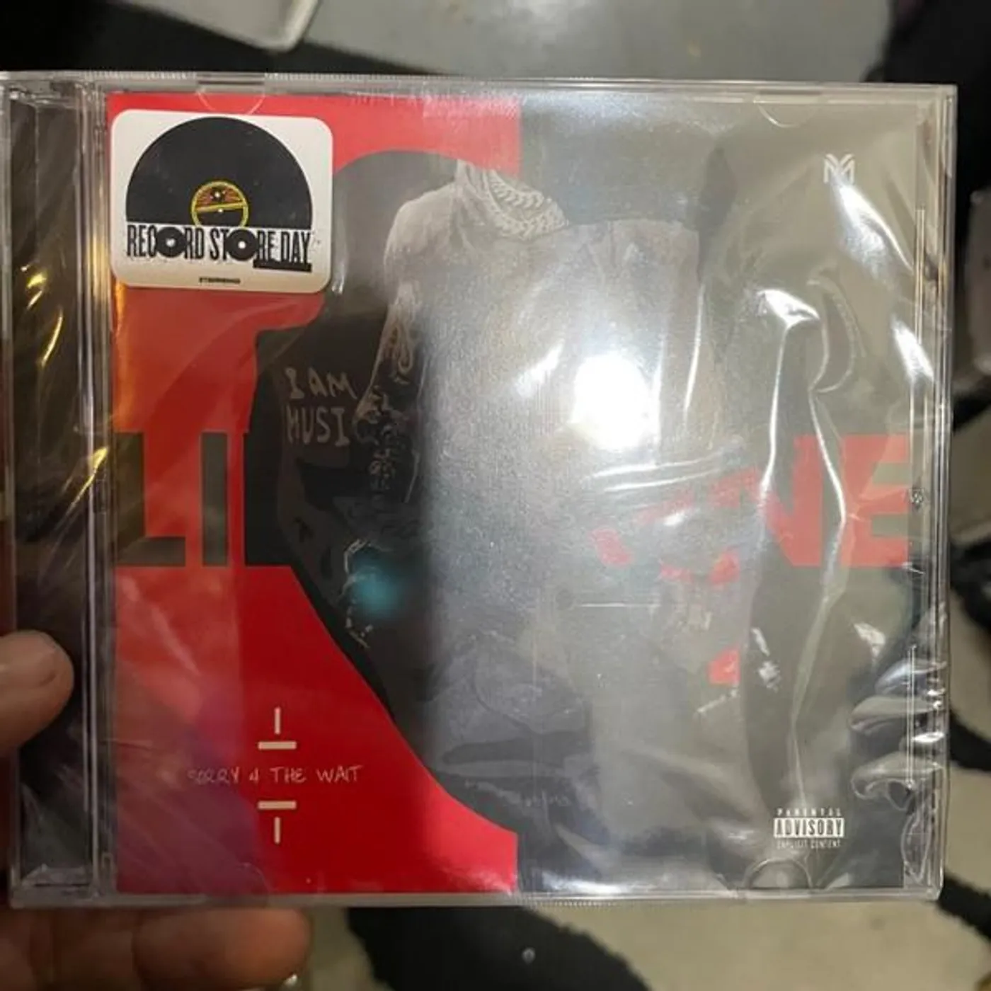 Lil Wayne SORRY 4 THE WAIT (RSD) CD