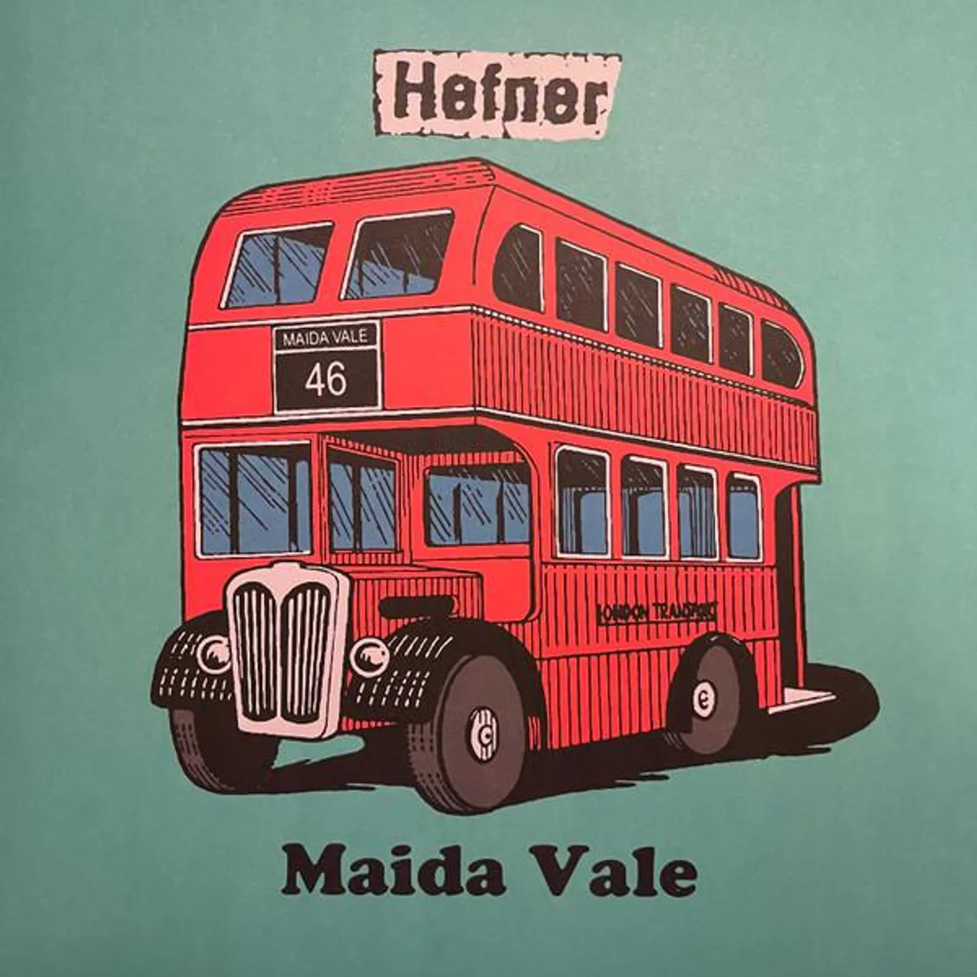 Hefner Maida Vale Vinyl Record