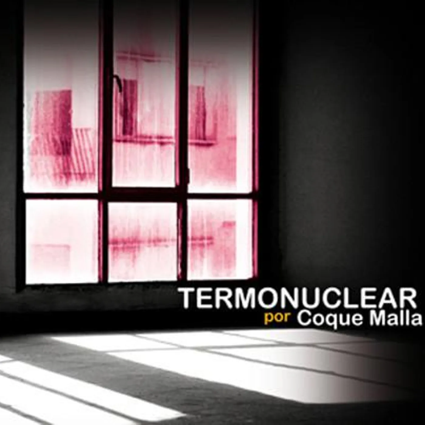 Coque Malla Termonuclear Vinyl Record