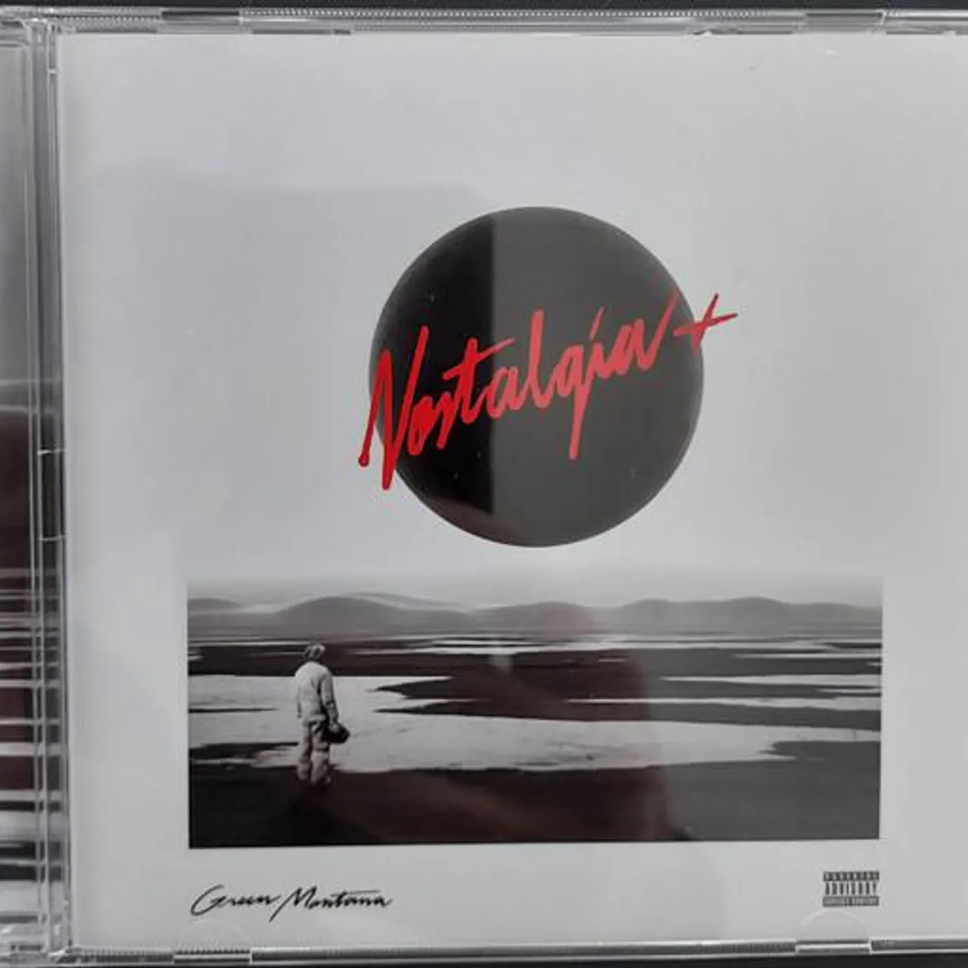 Green Montana NOSTALGIA PLUS CD