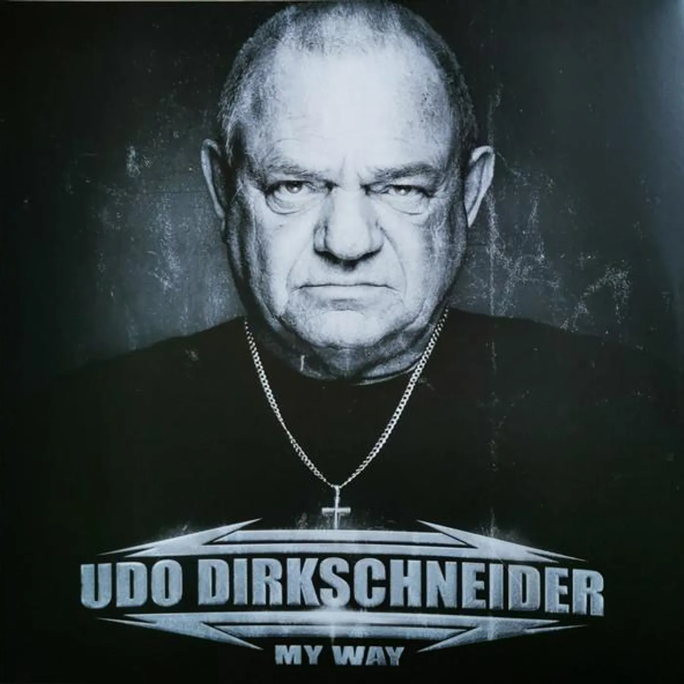 Udo Dirkschneider MY WAY (2LP) Vinyl Record